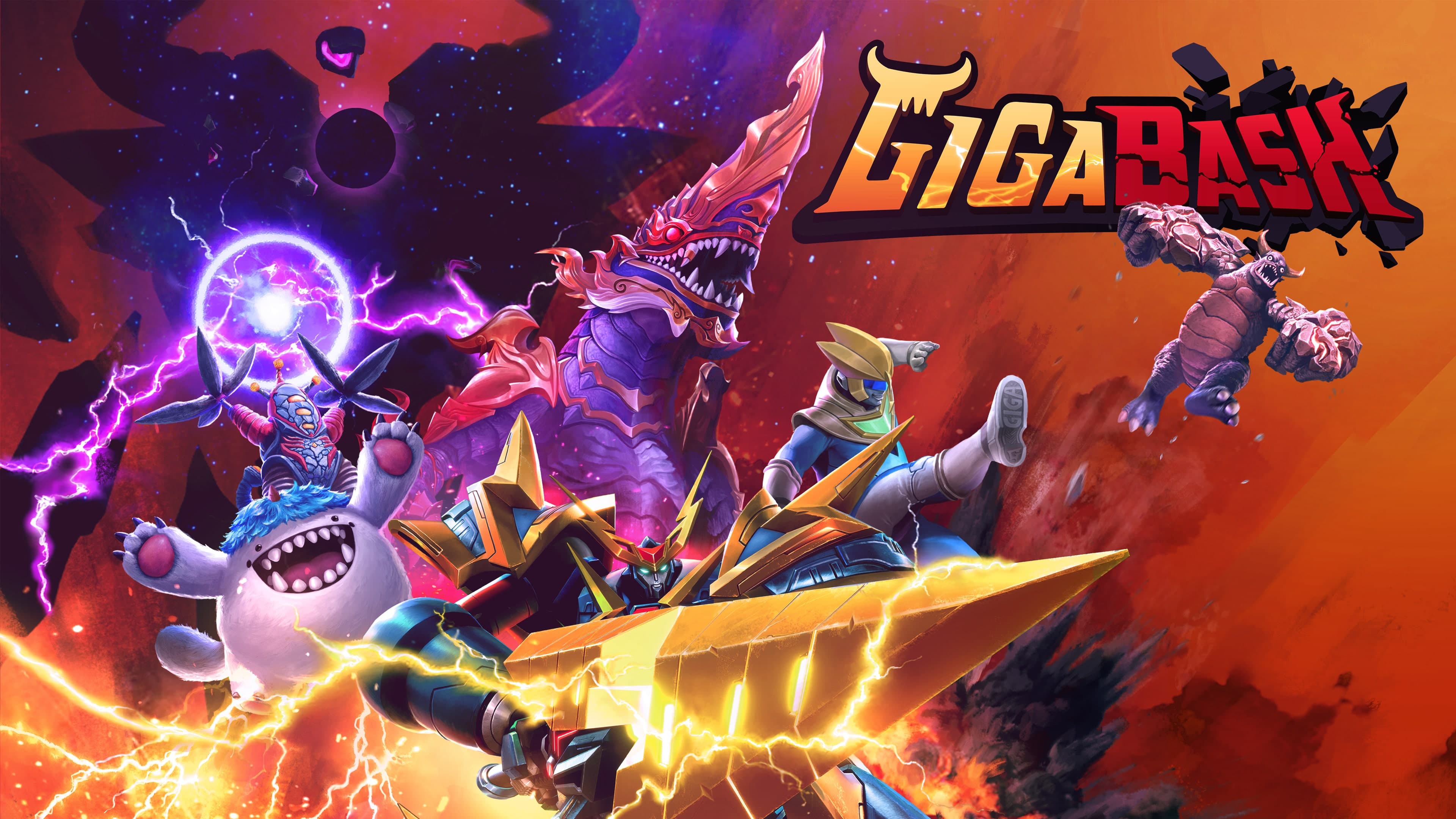 GigaBash Standard
