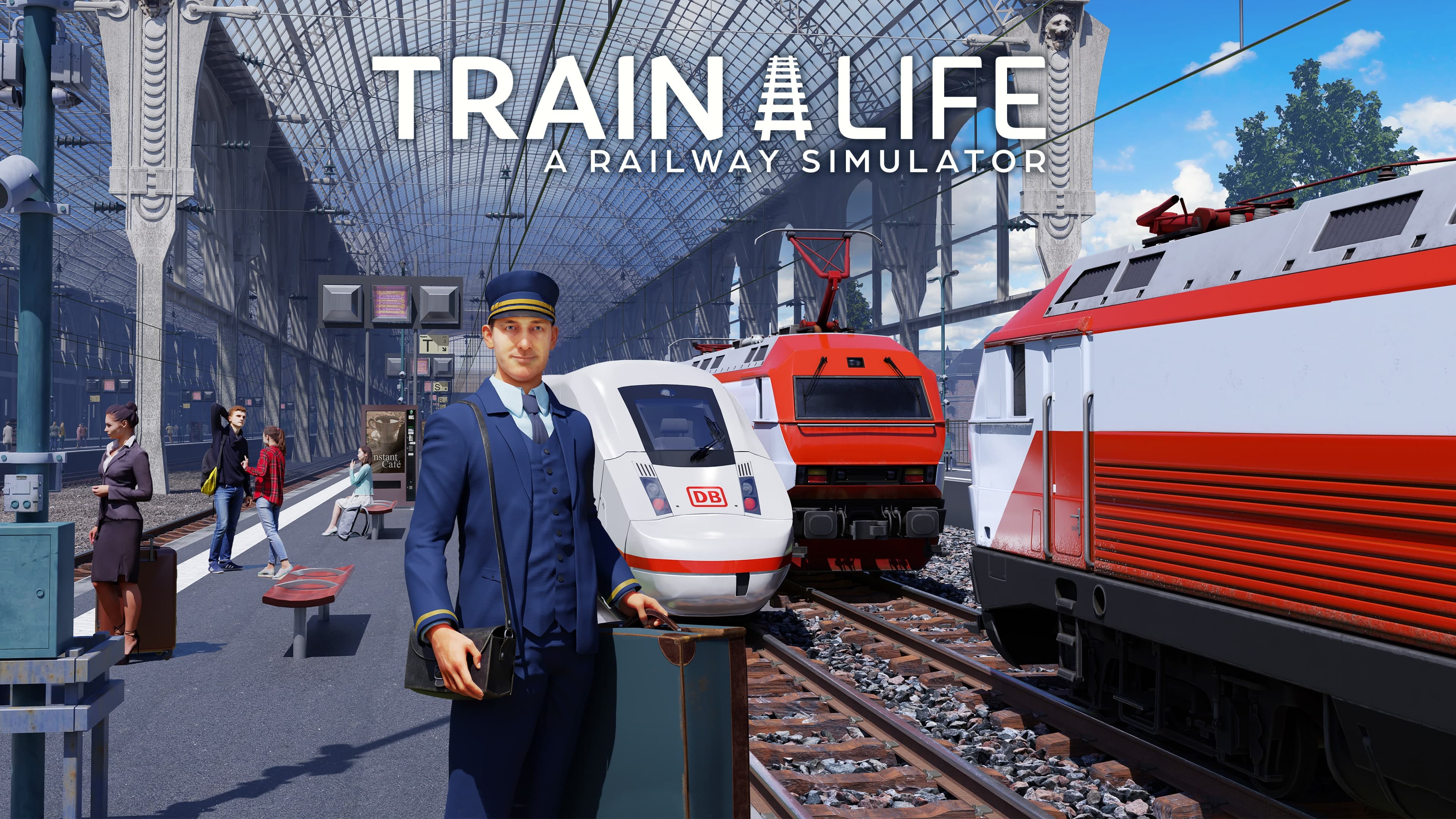 Train Life Standard