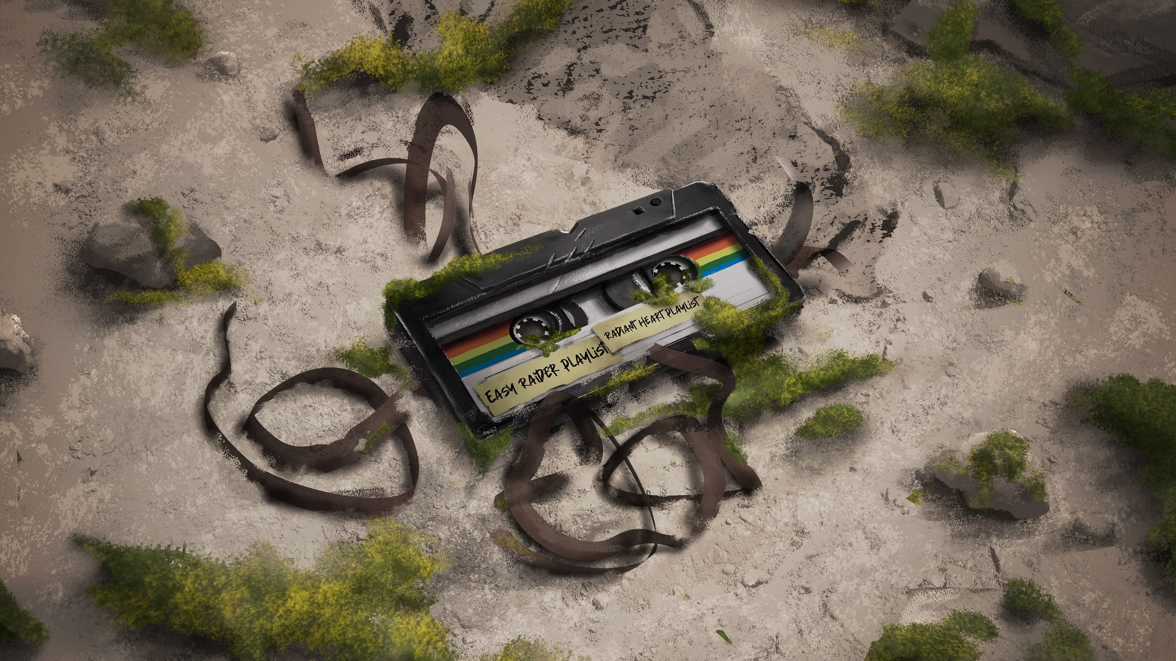 Surviving the Aftermath: Forgotten Tracks Addon