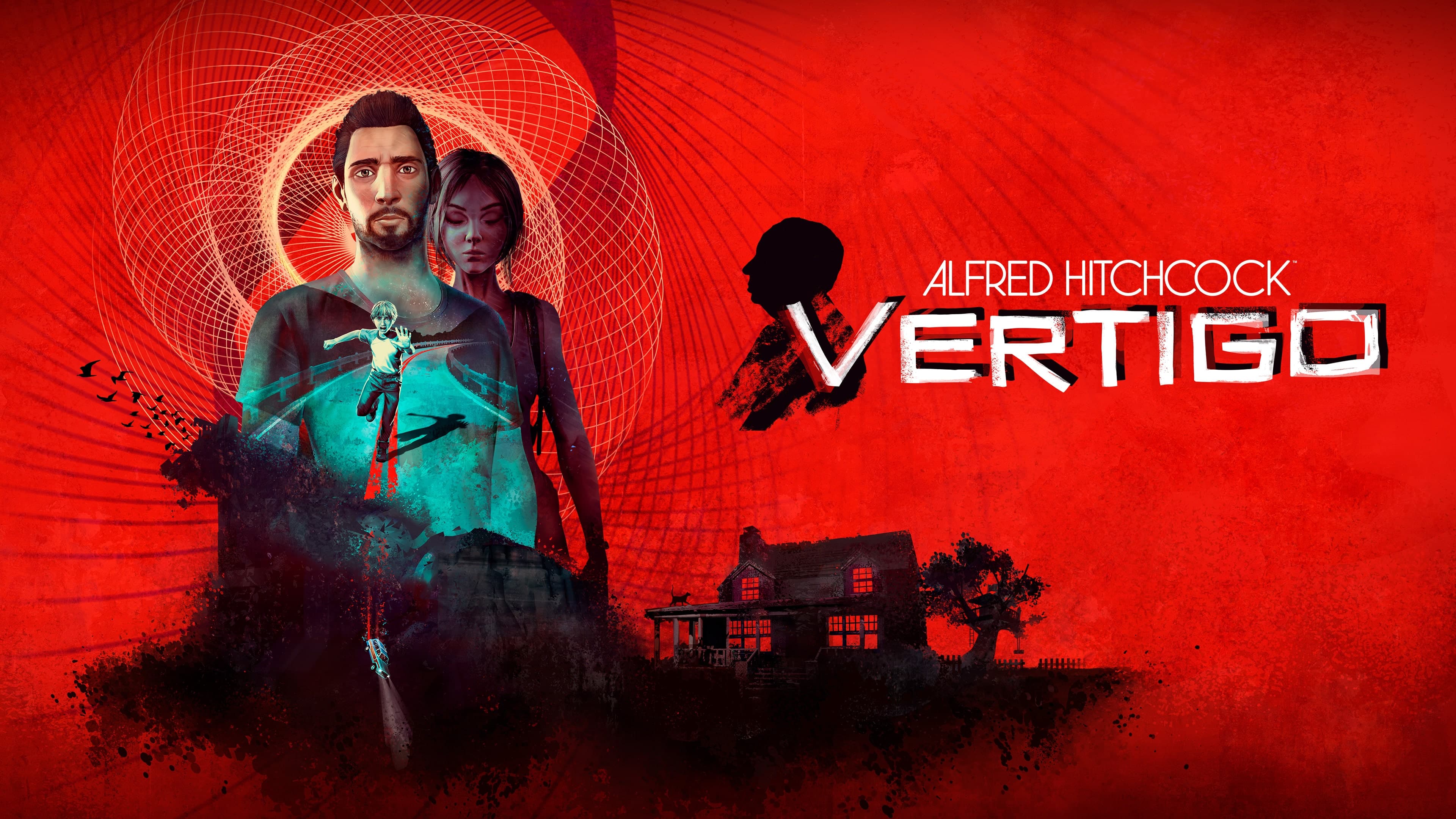 Alfred Hitchcock - Vertigo Standard