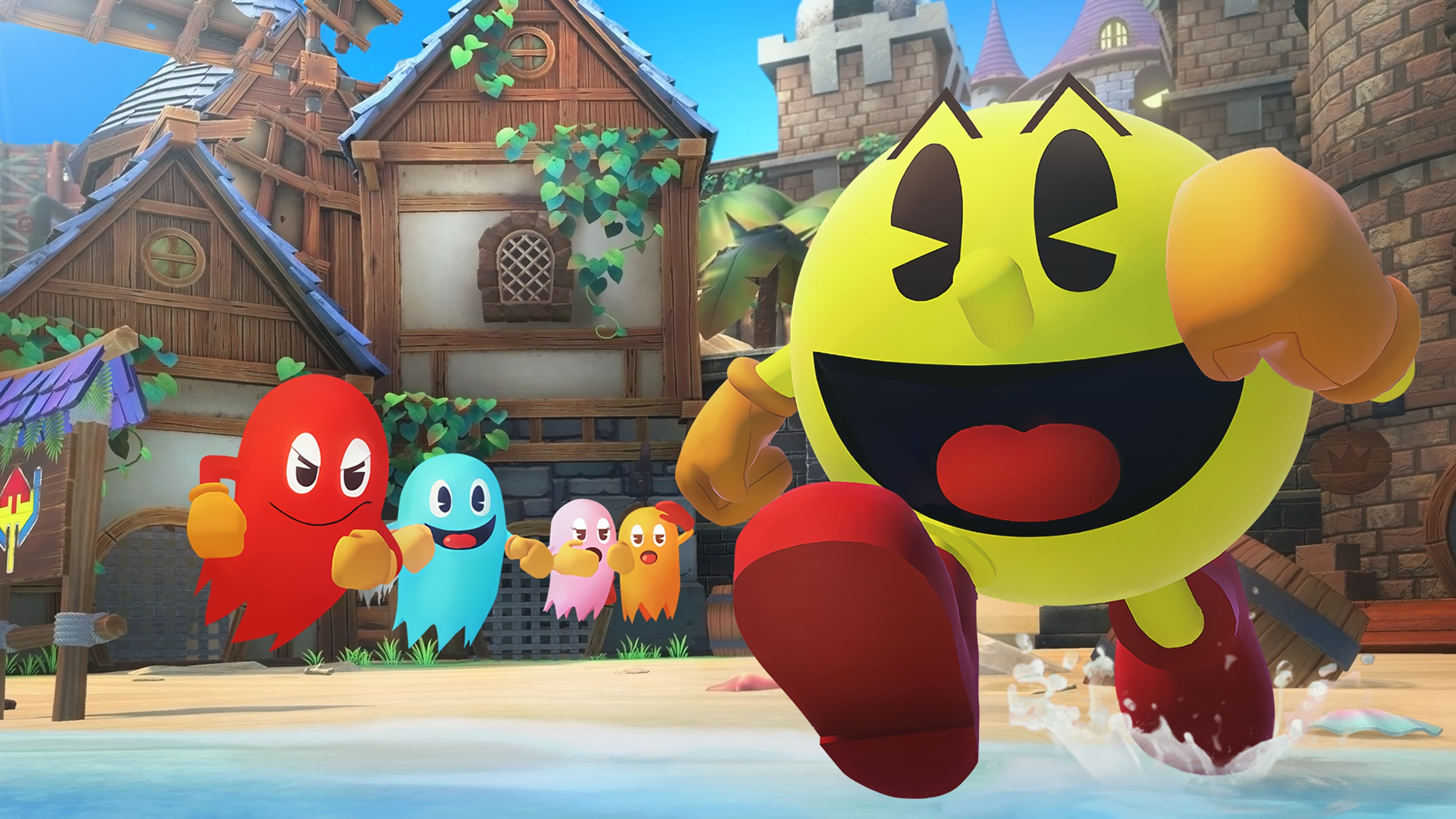 PAC - MAN WORLD Re - PAC Standard