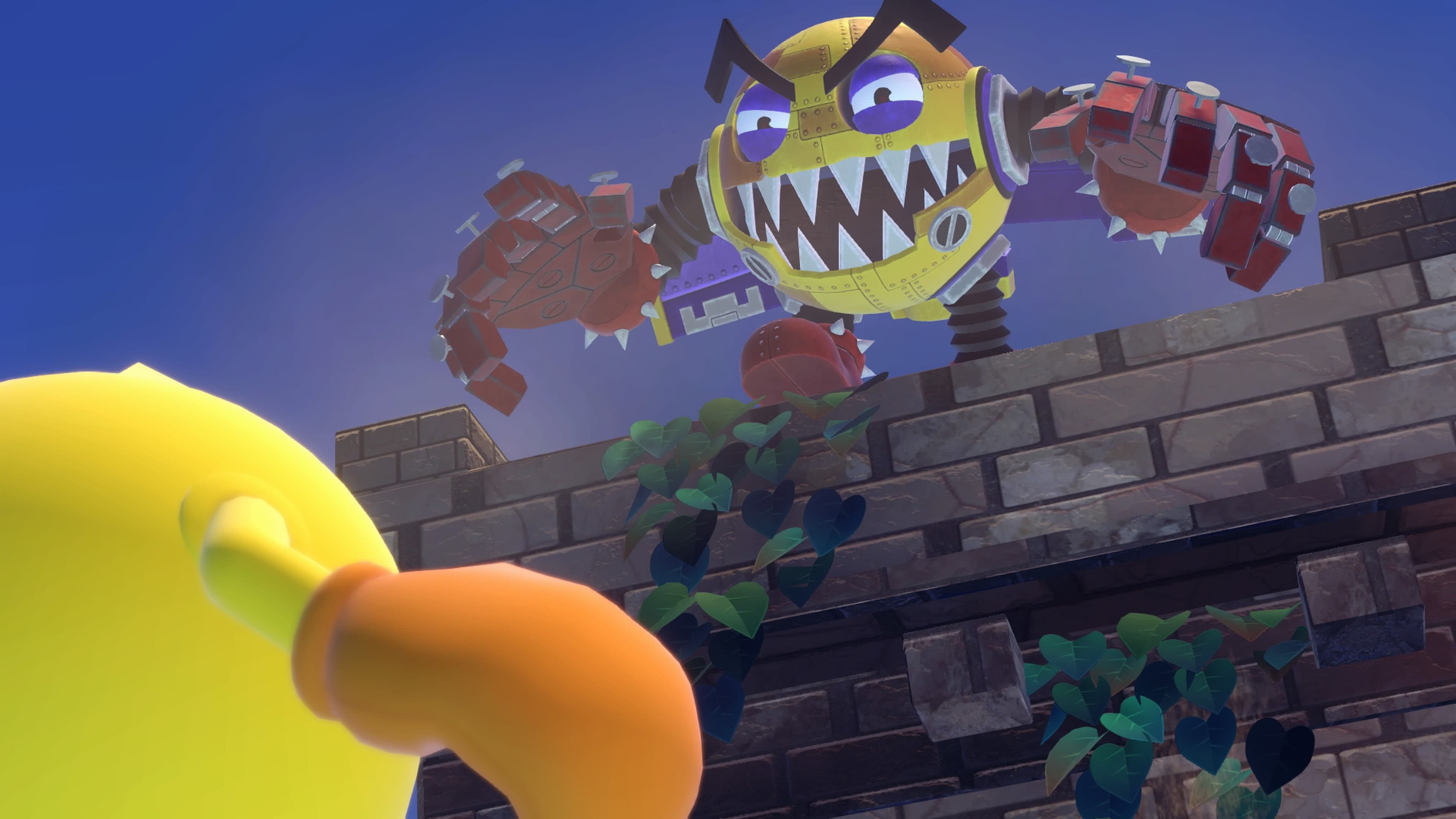 PAC - MAN WORLD Re - PAC: скриншот 5