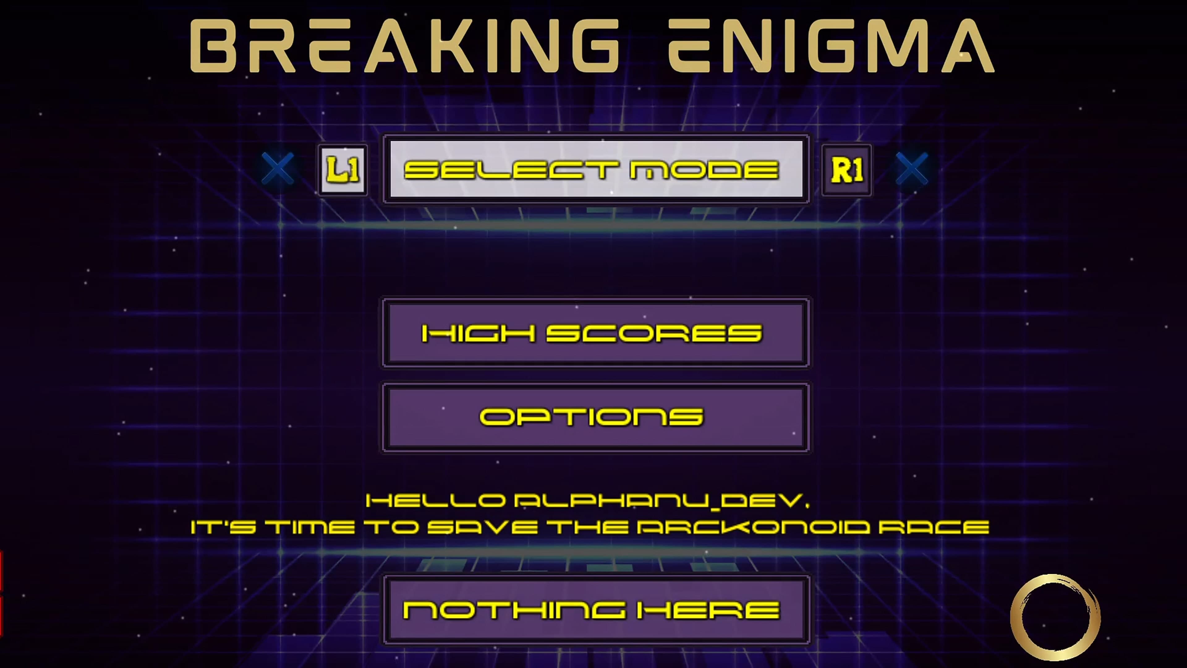 Breaking Enigma: скриншот 3