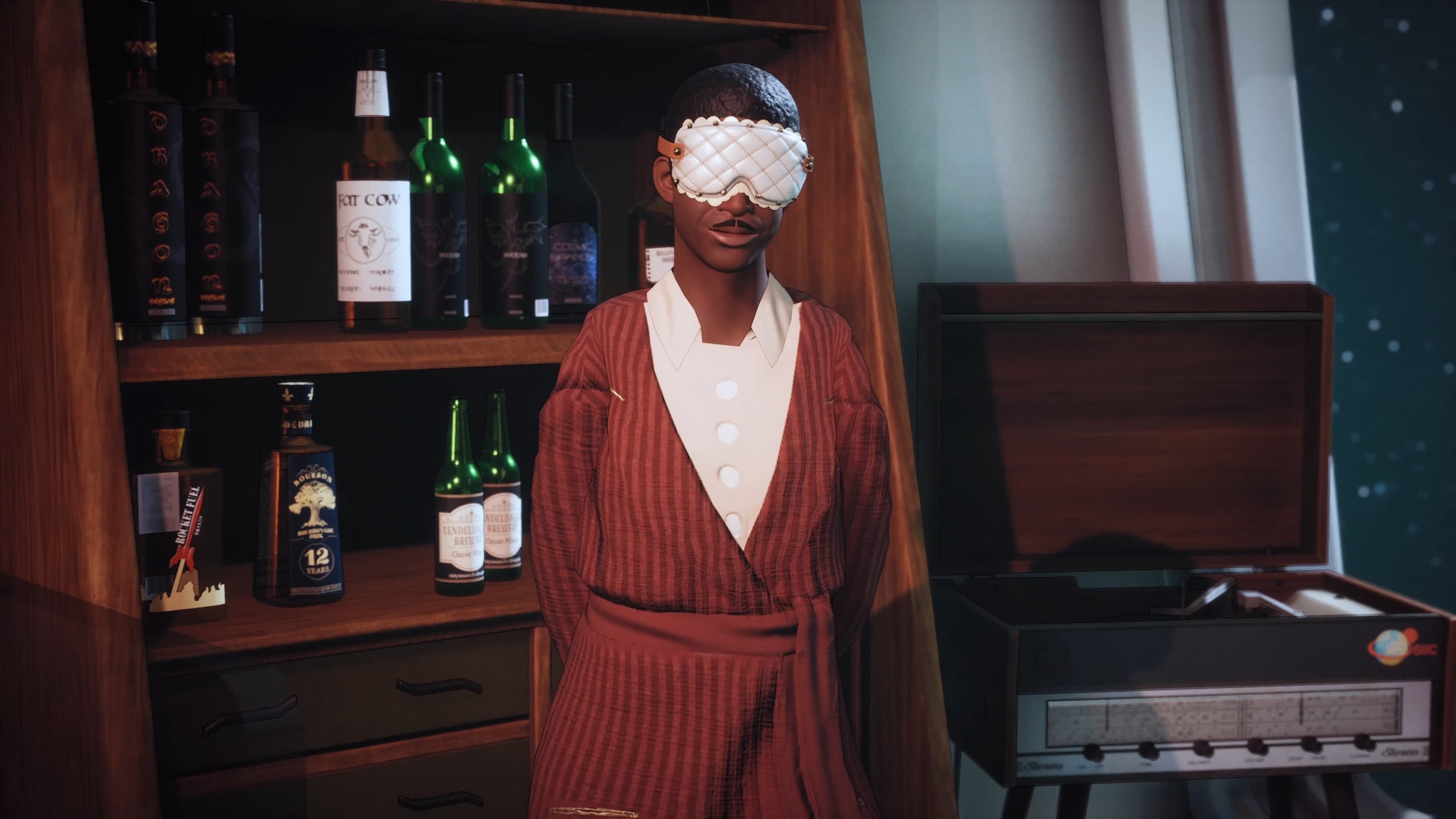 First Class Trouble: Pajama Party Pack: скриншот 2