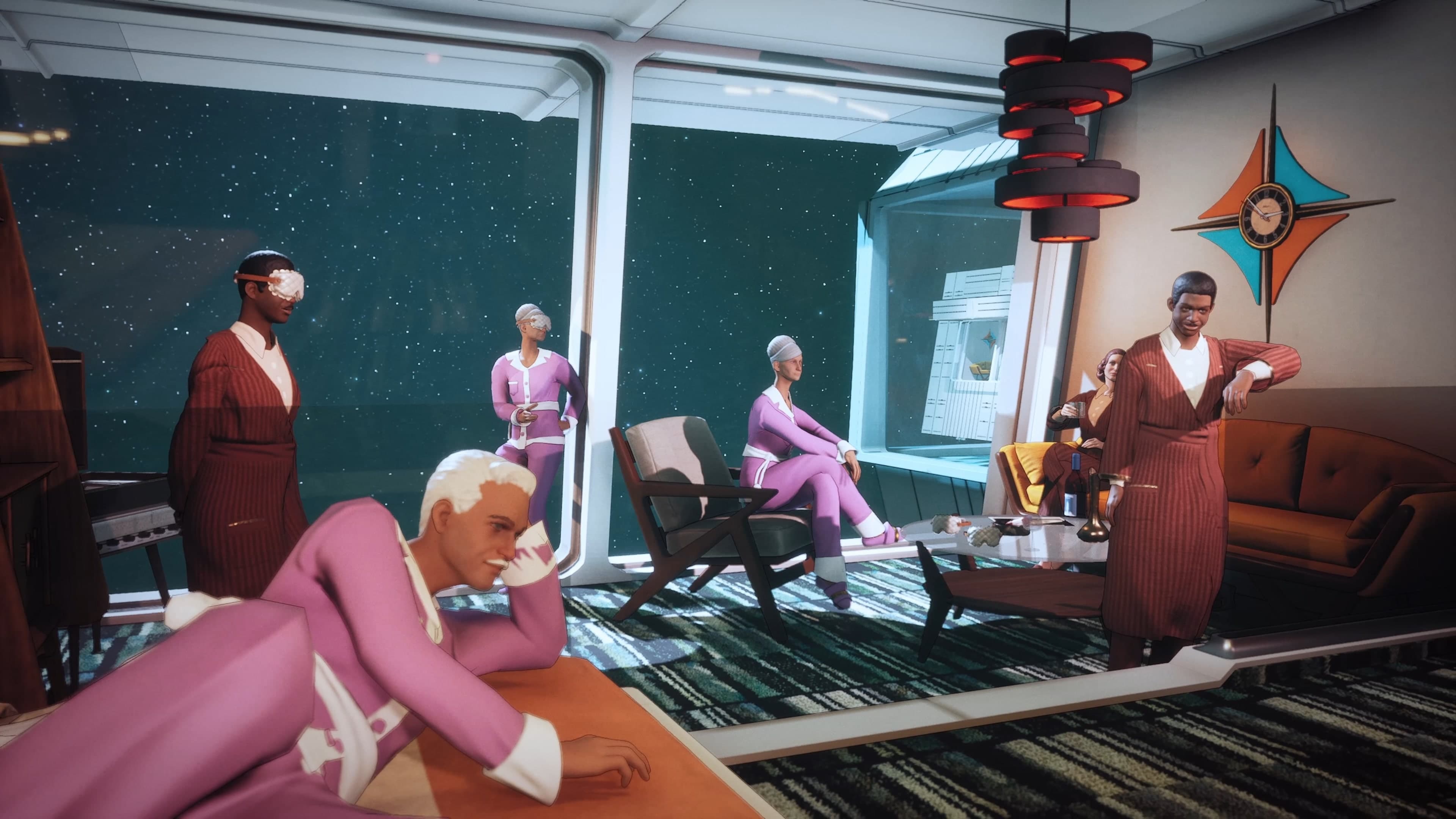 First Class Trouble: Pajama Party Pack: скриншот 6