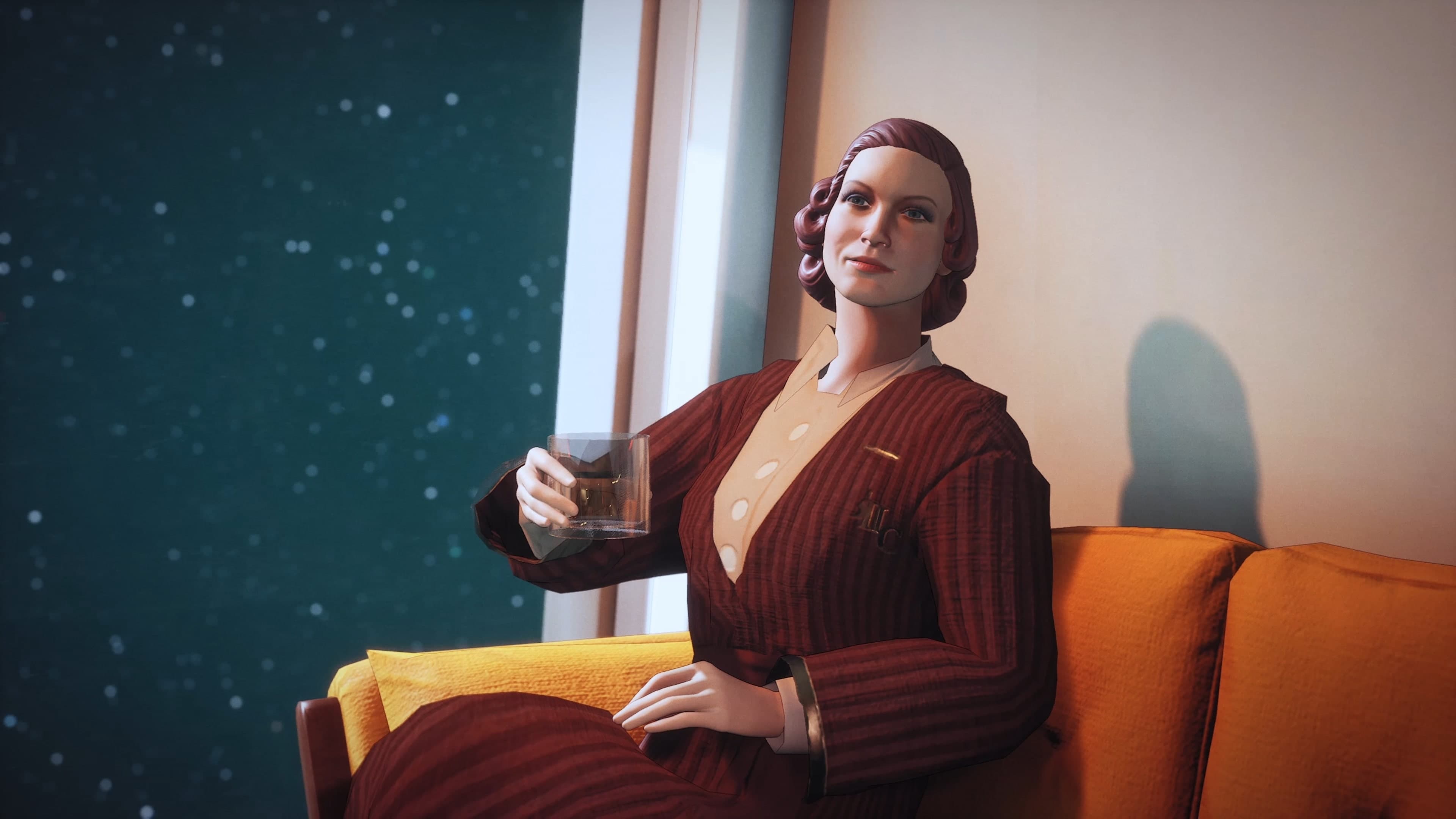 First Class Trouble: Pajama Party Pack: скриншот 4
