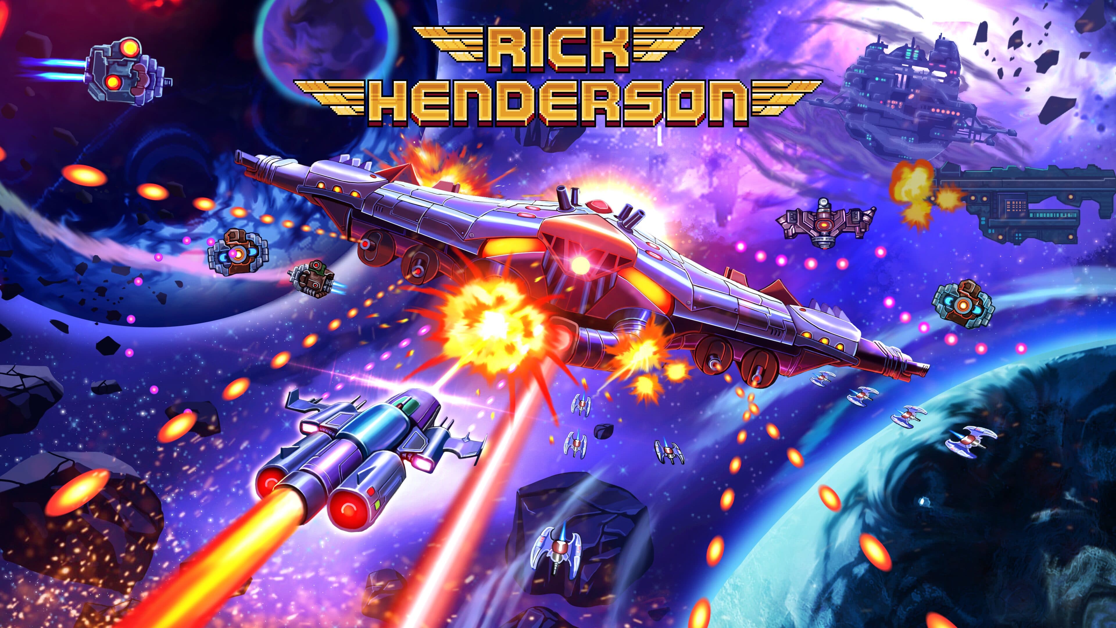 Rick Henderson Standard