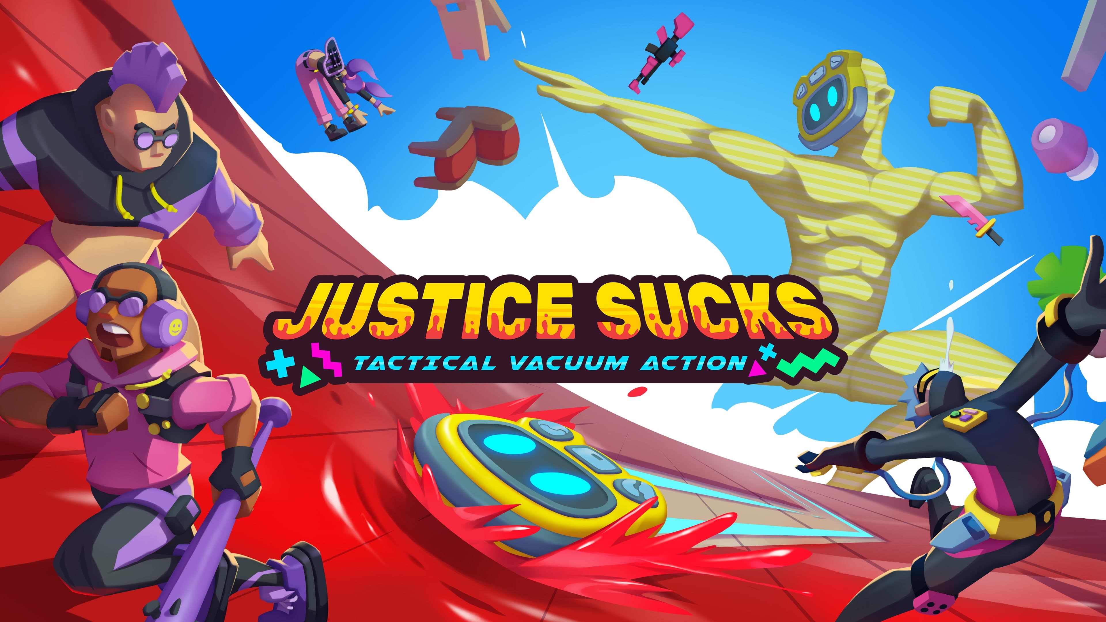 Justice Sucks Standard