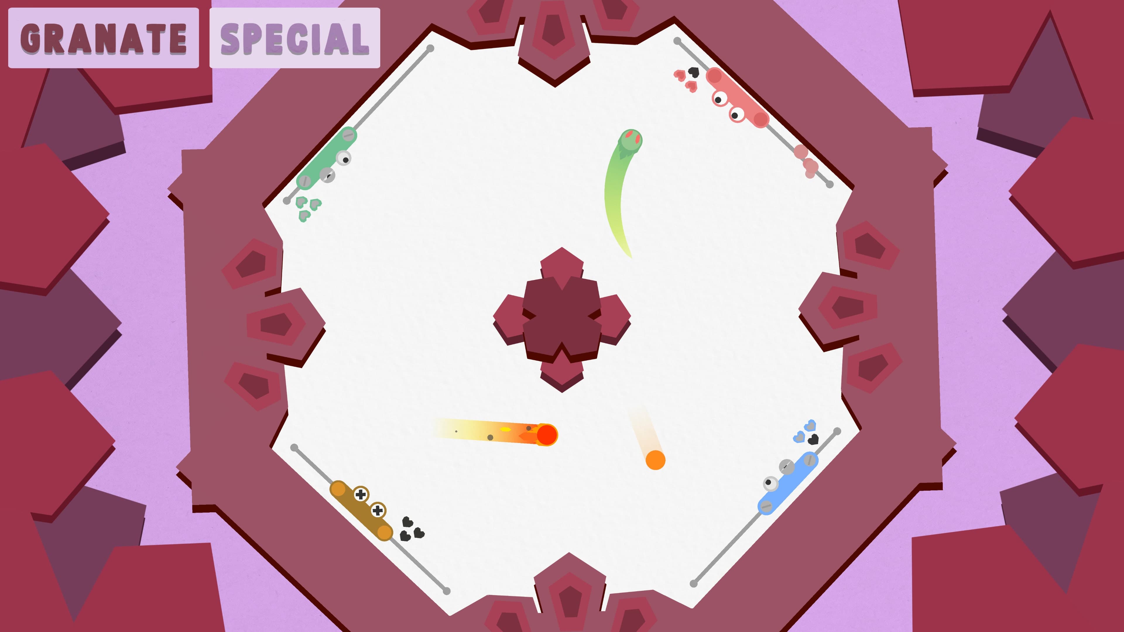 Paddles: скриншот 1
