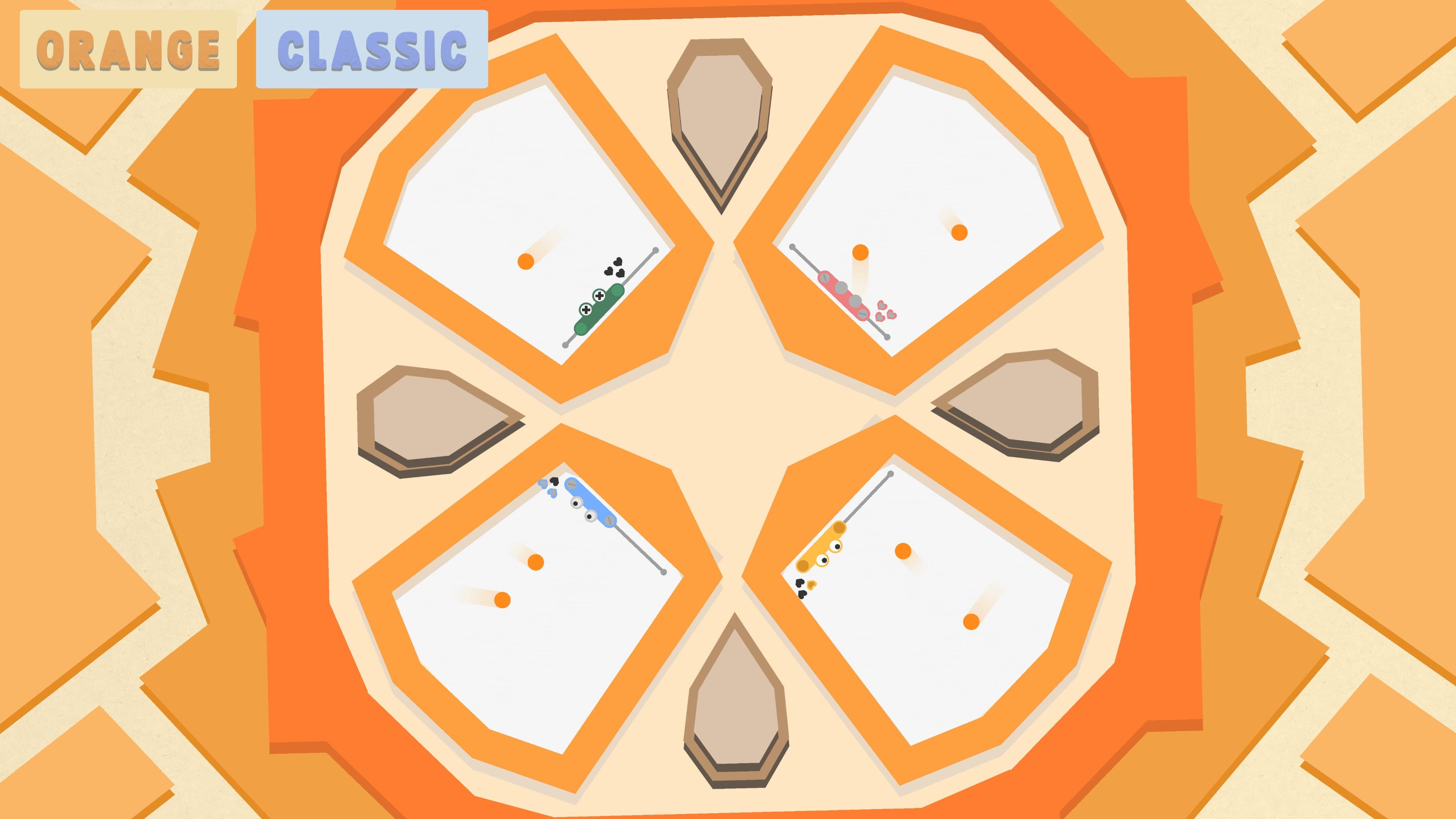 Paddles: скриншот 2