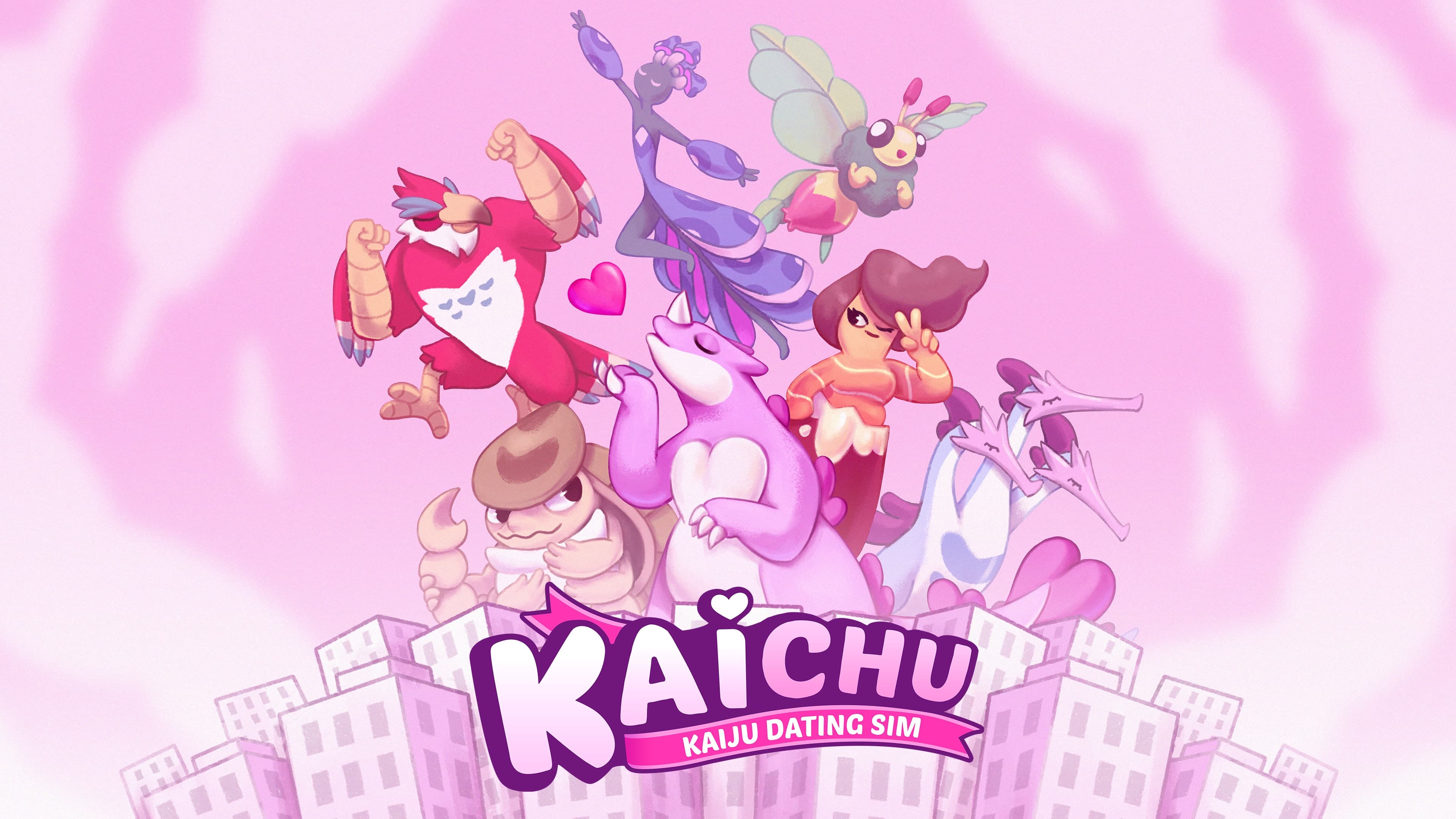 Kaichu: The Kaiju Dating Sim Standard