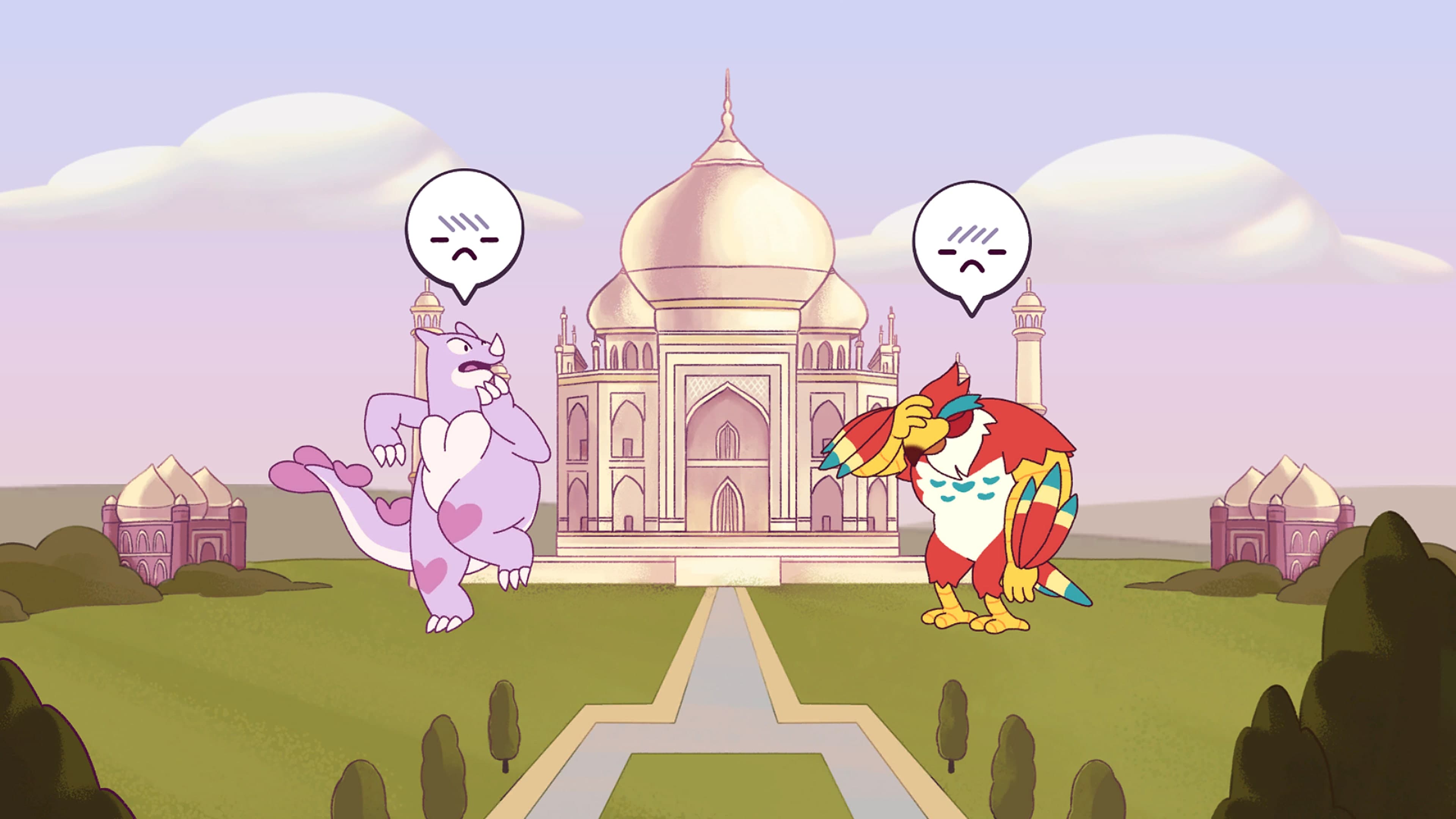 Kaichu: The Kaiju Dating Sim: скриншот 9