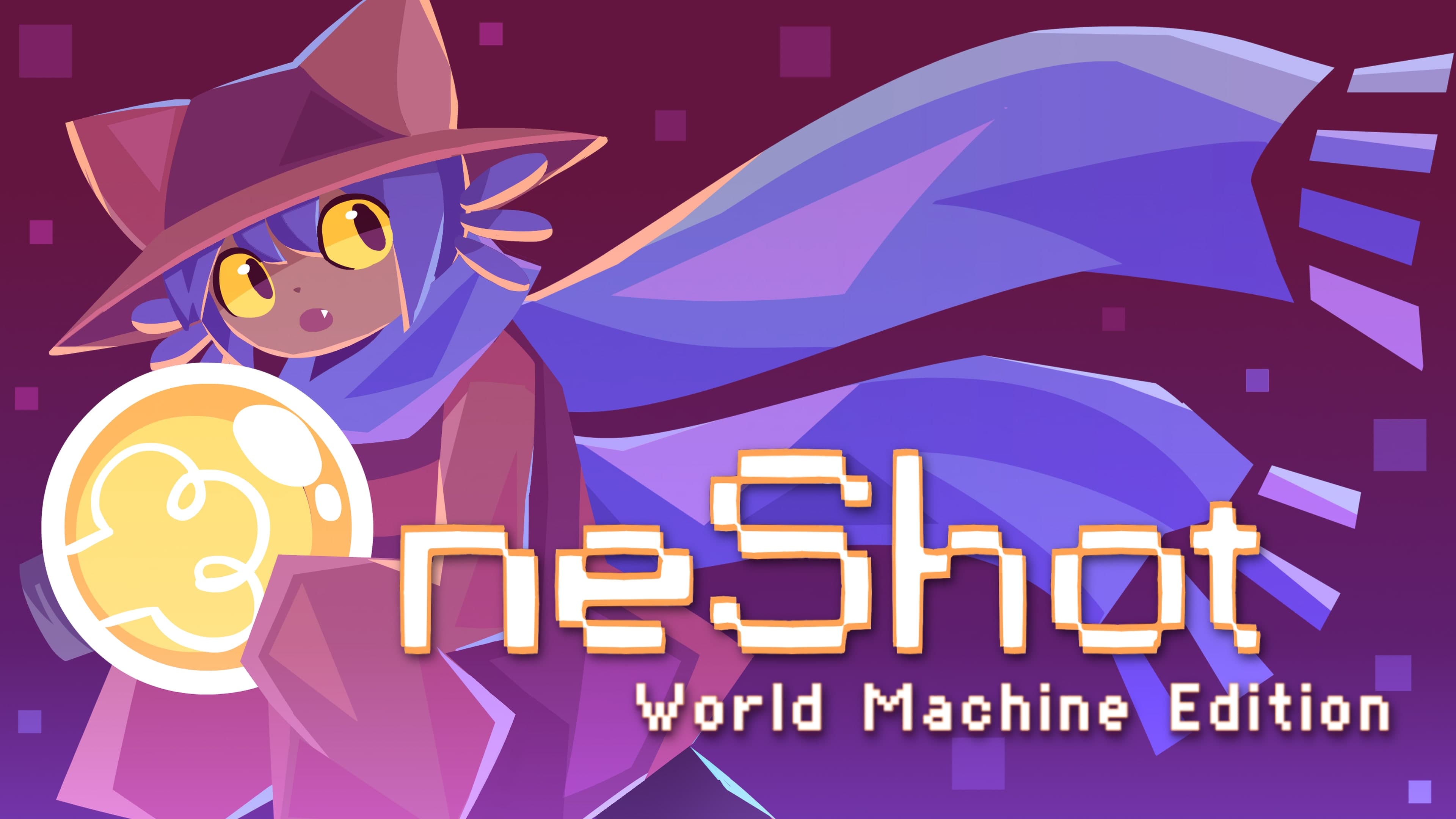 OneShot: World Machine Standard