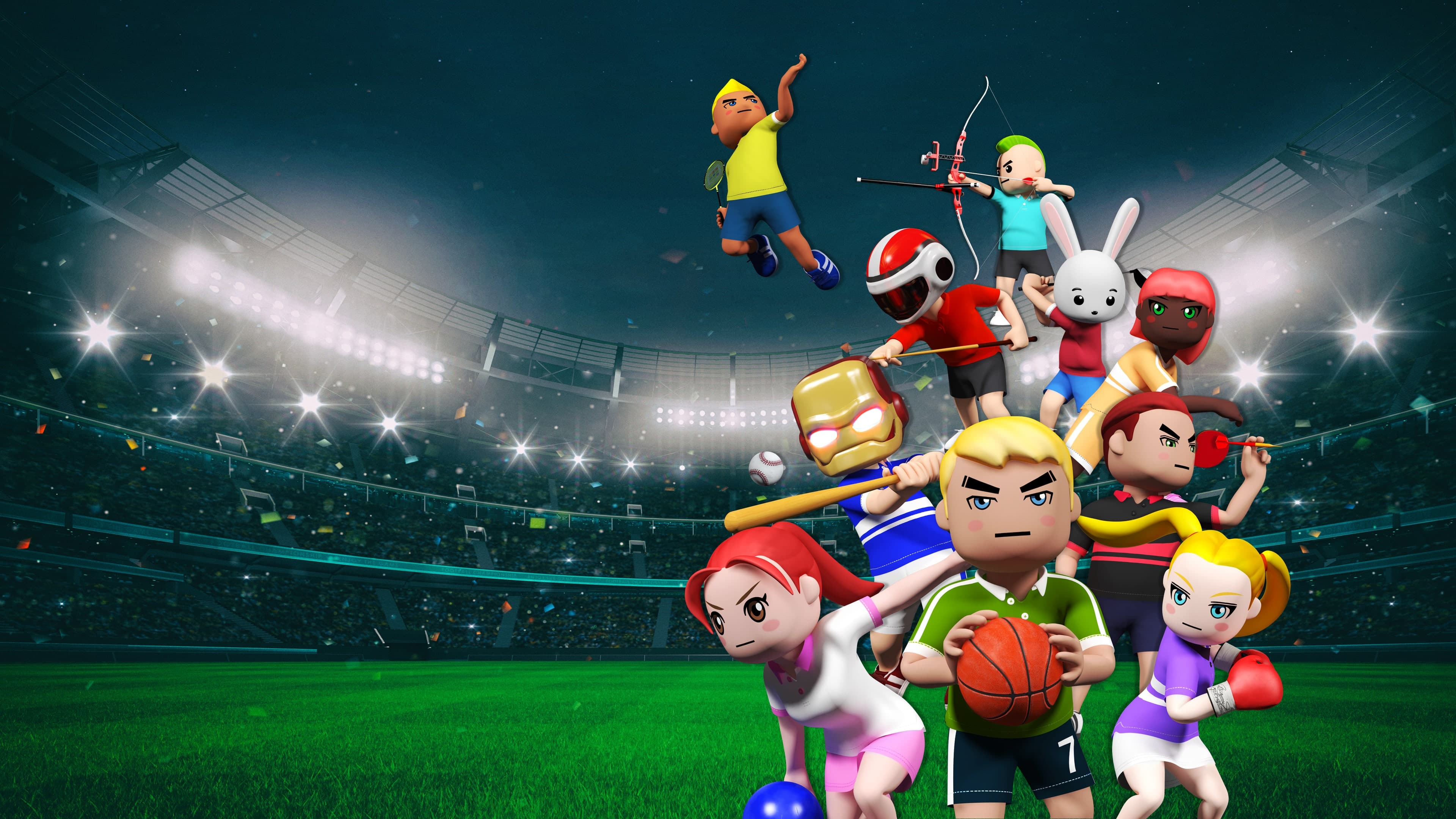 All - In - One Sports VR Standard