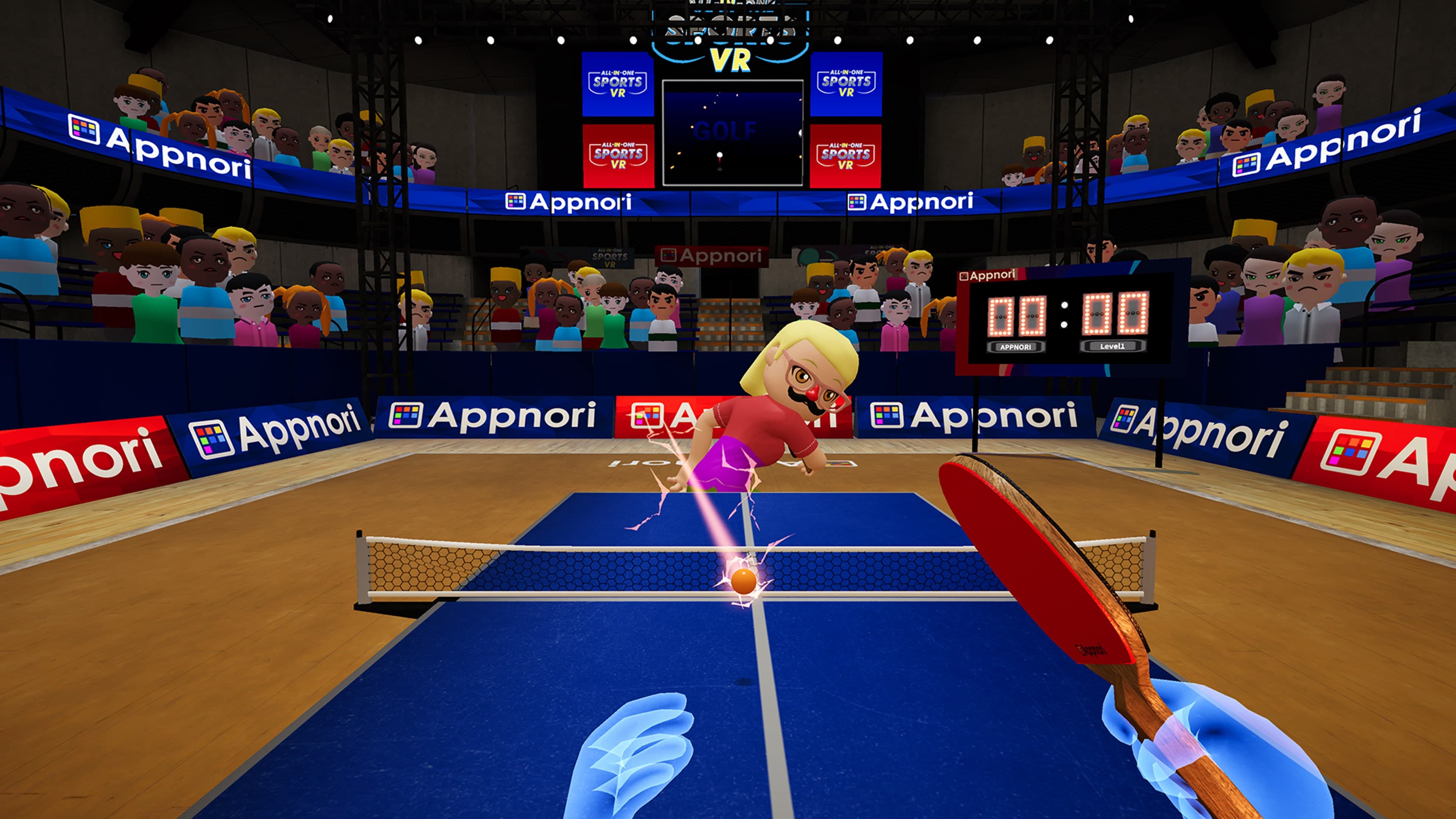 All - In - One Sports VR: скриншот 5