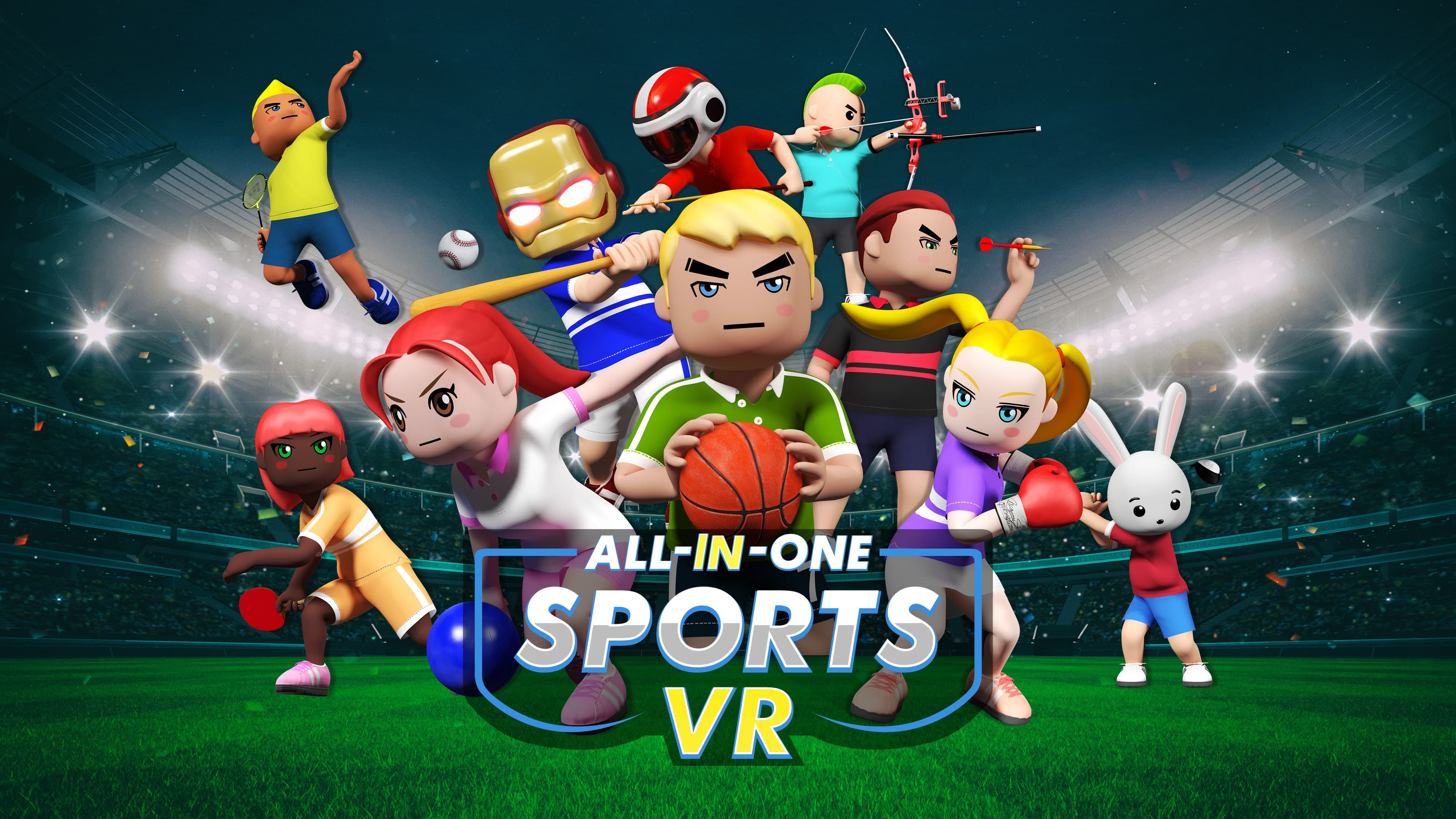 All - In - One Sports VR Standard