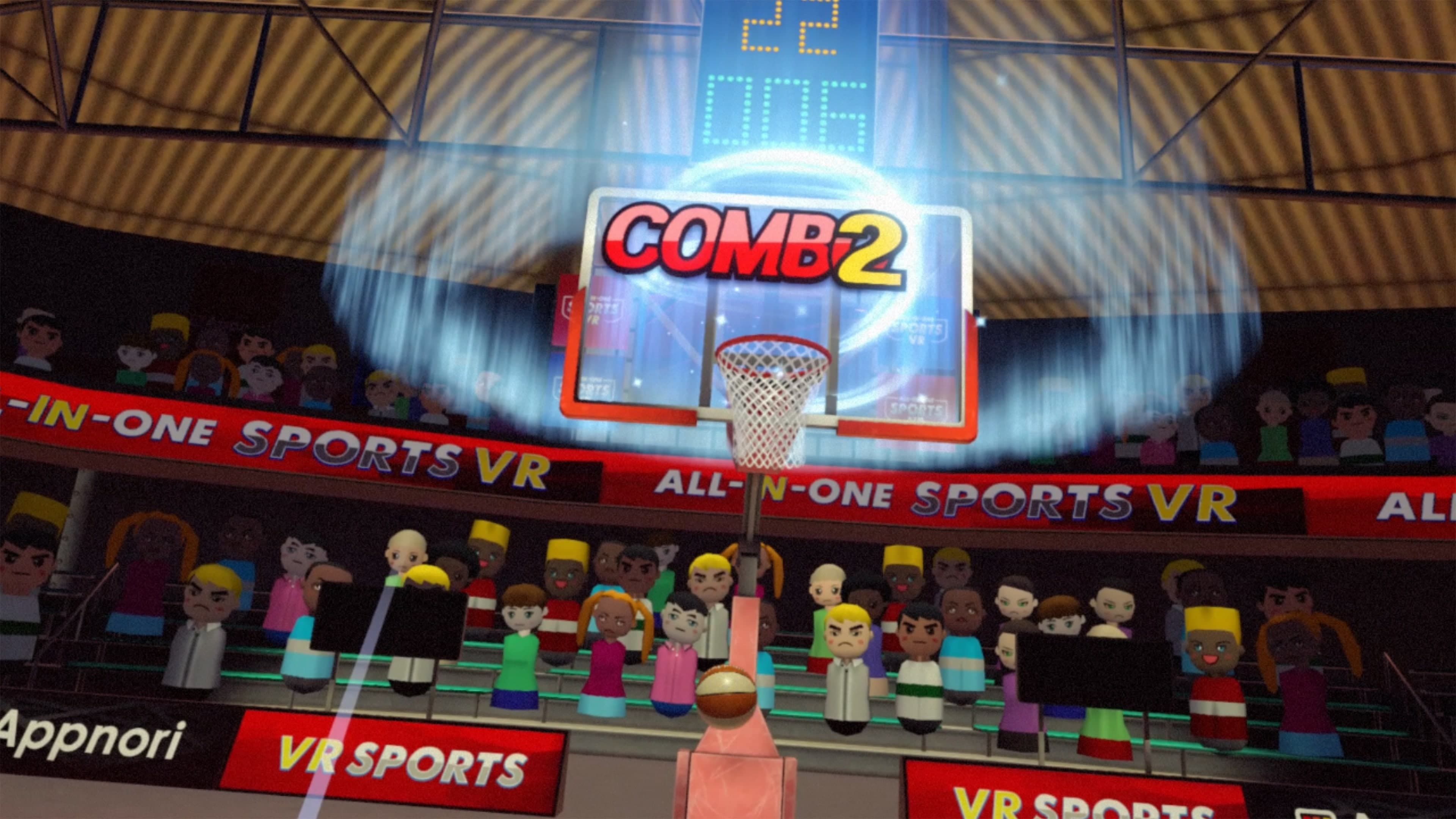 All - In - One Sports VR: скриншот 2
