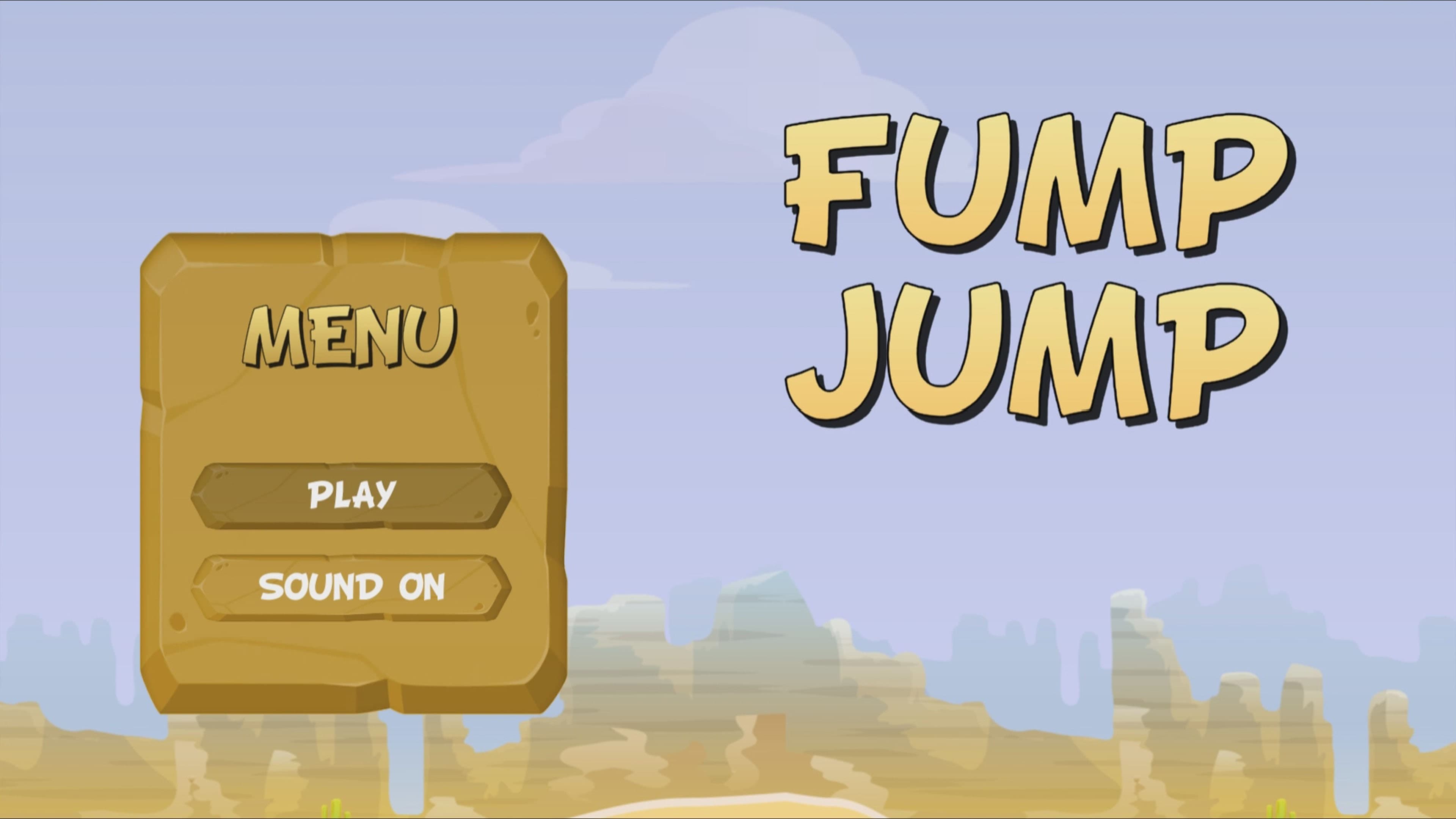 Fump Jump: скриншот 3