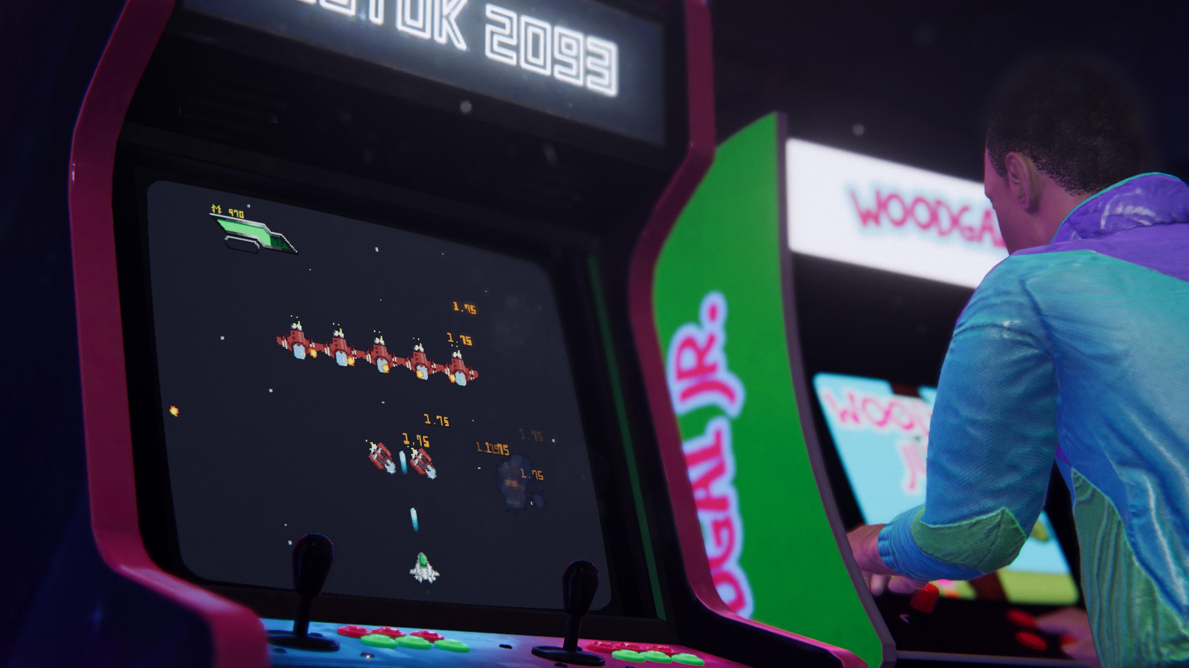 Arcade Paradise: скриншот 2