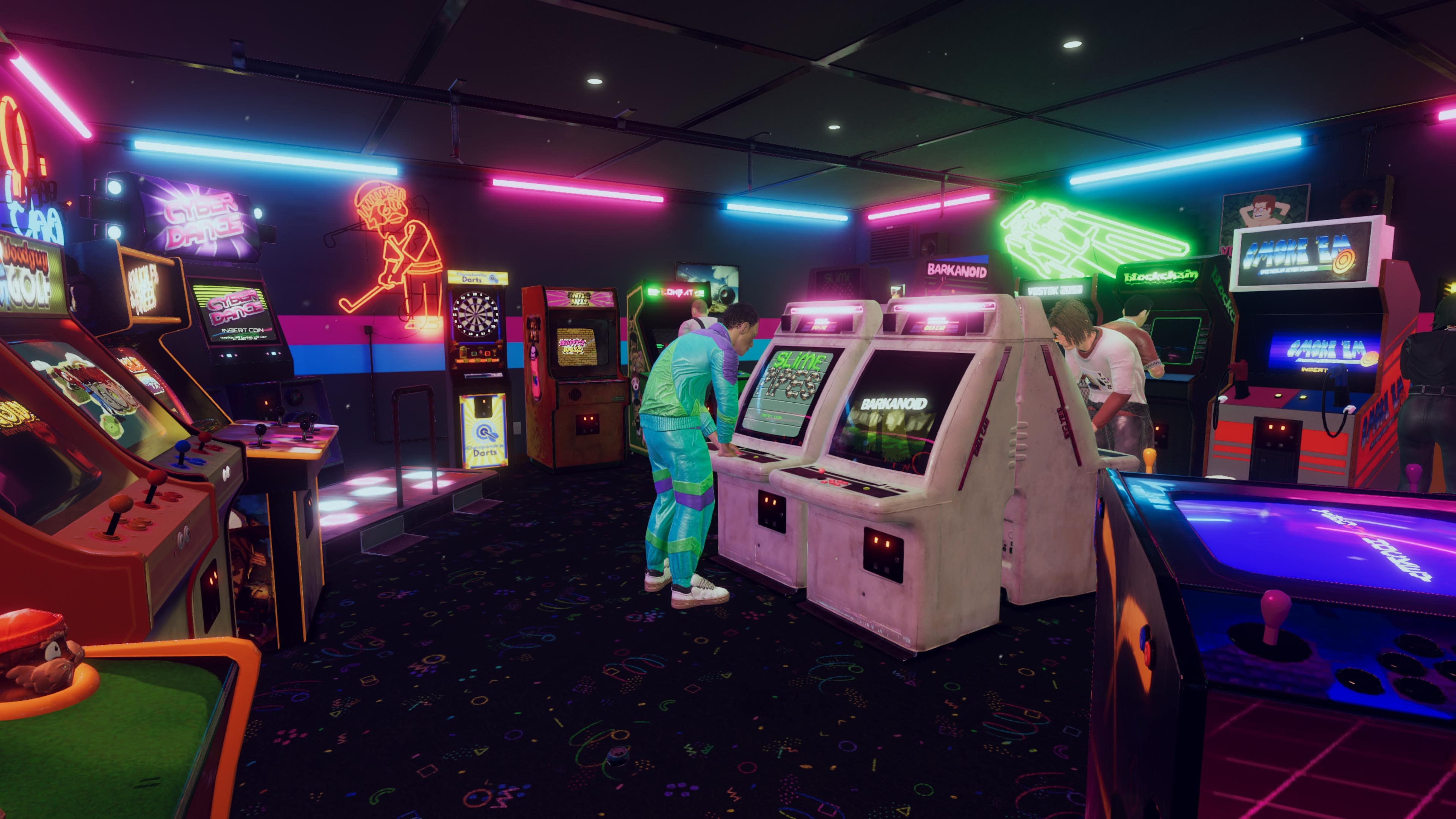 Arcade Paradise: скриншот 7