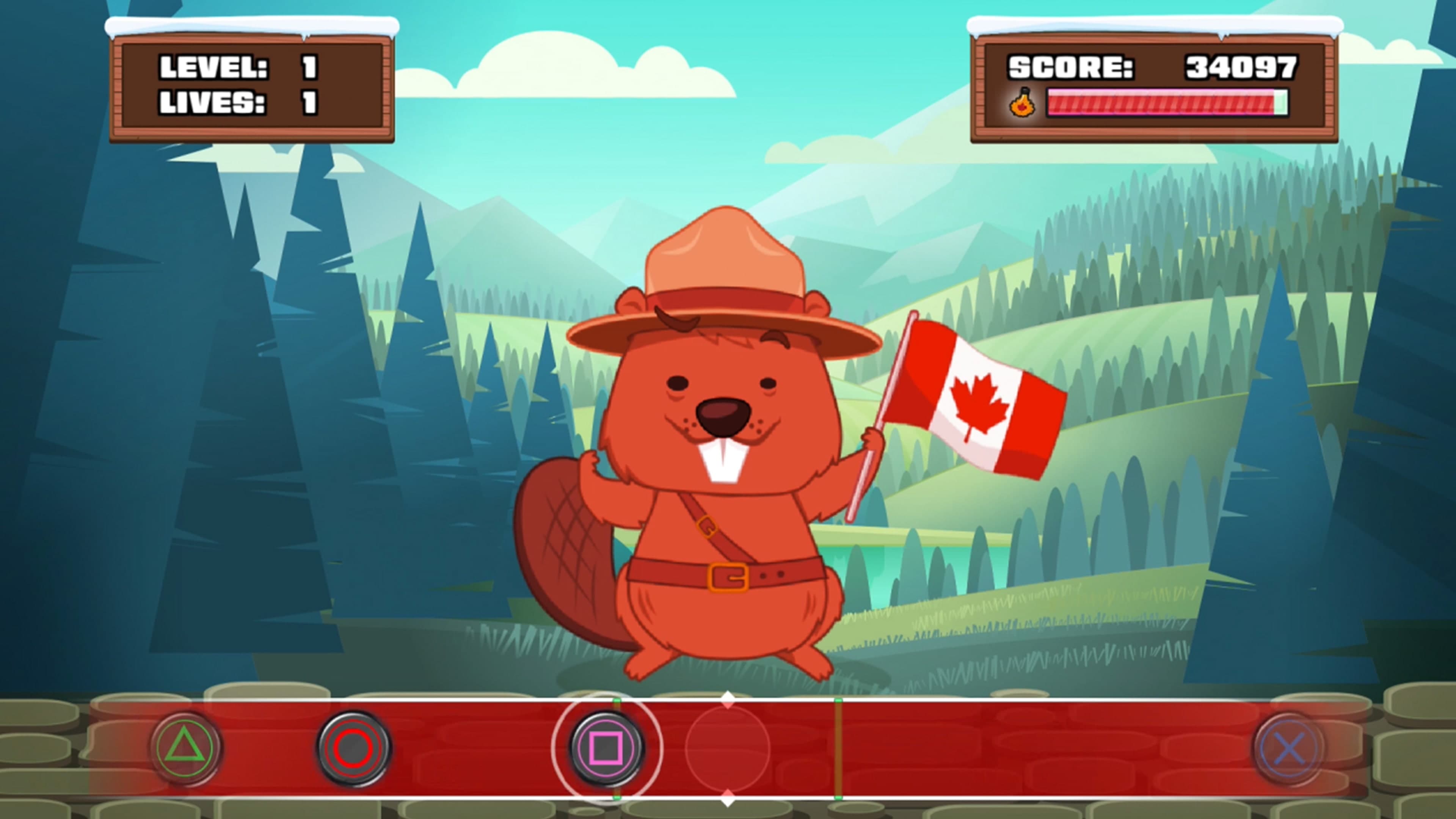 Beaver Fun: скриншот 9