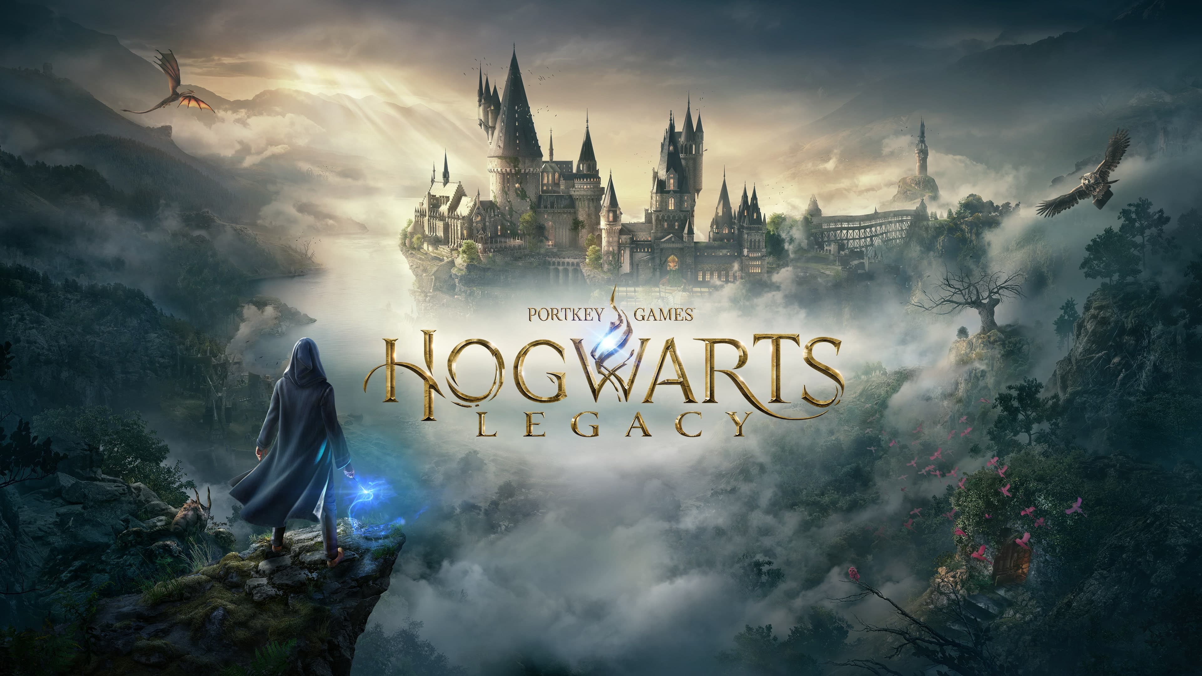 Hogwarts Legacy Version Standard (PS4)