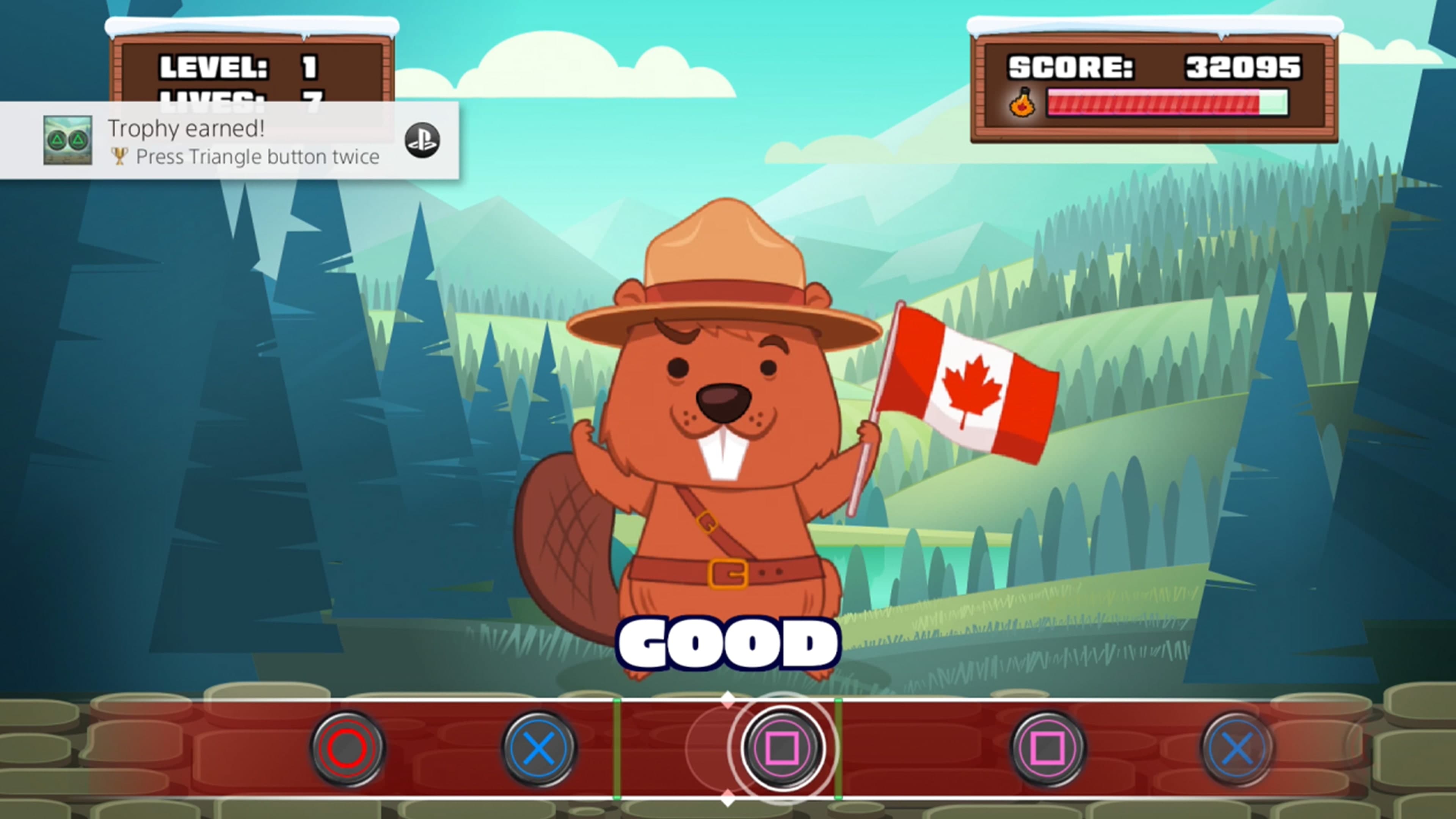 Beaver Fun: скриншот 8