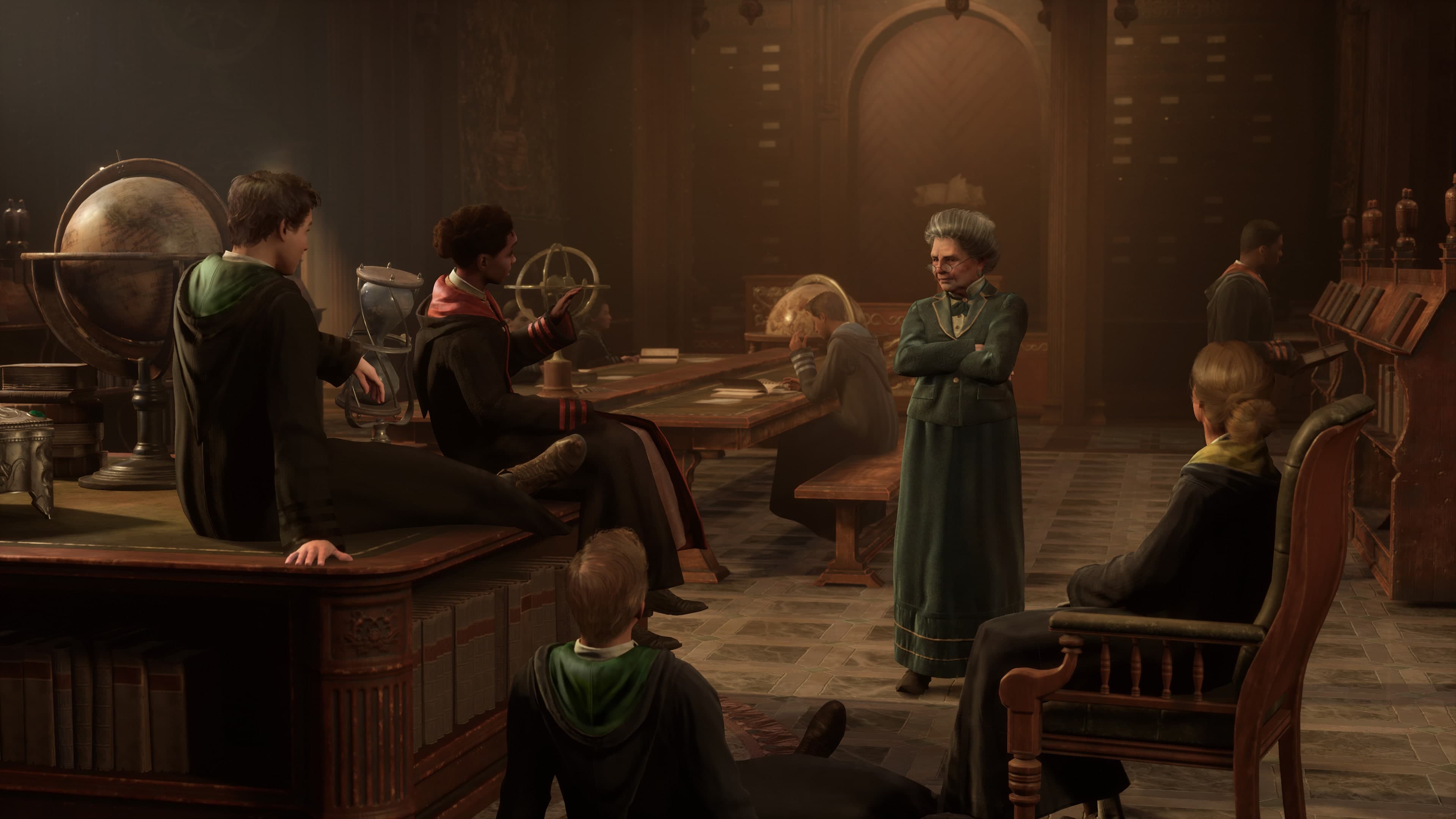 Hogwarts Legacy PS4 Version: скриншот 5