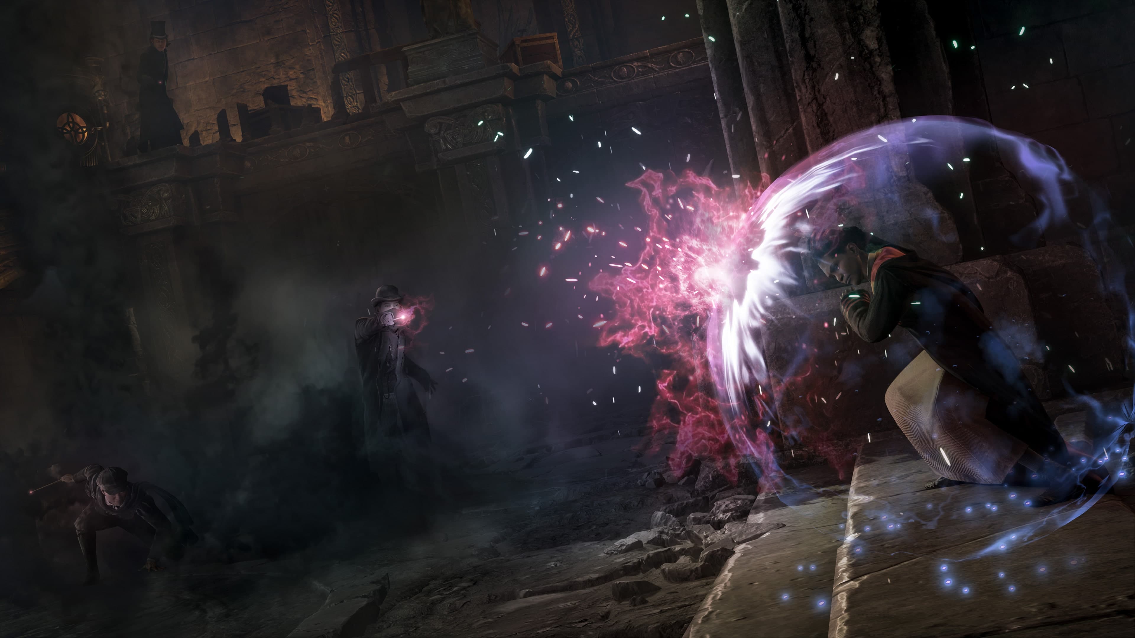 Hogwarts Legacy PS4 Version: скриншот 6