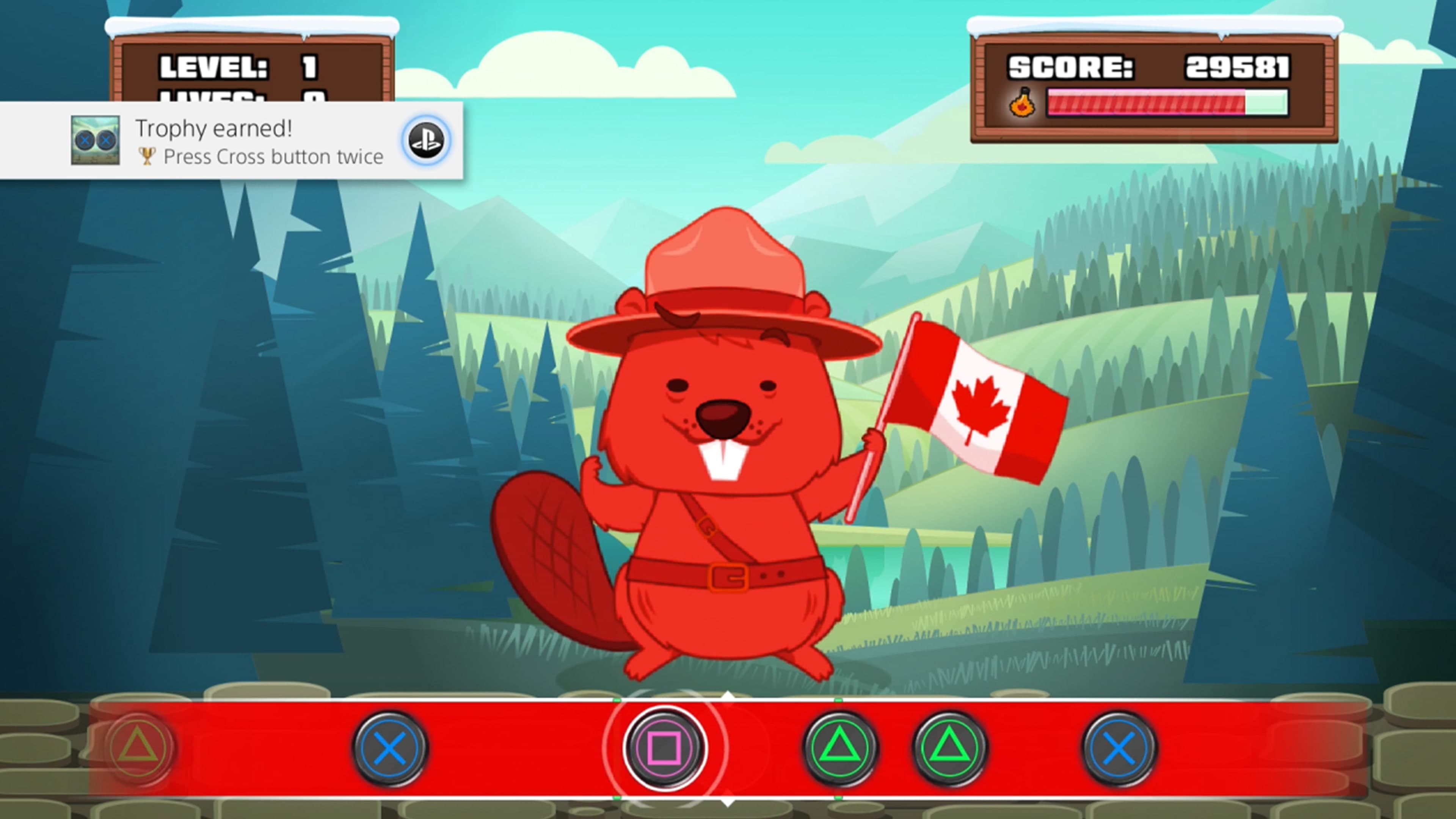Beaver Fun: скриншот 6