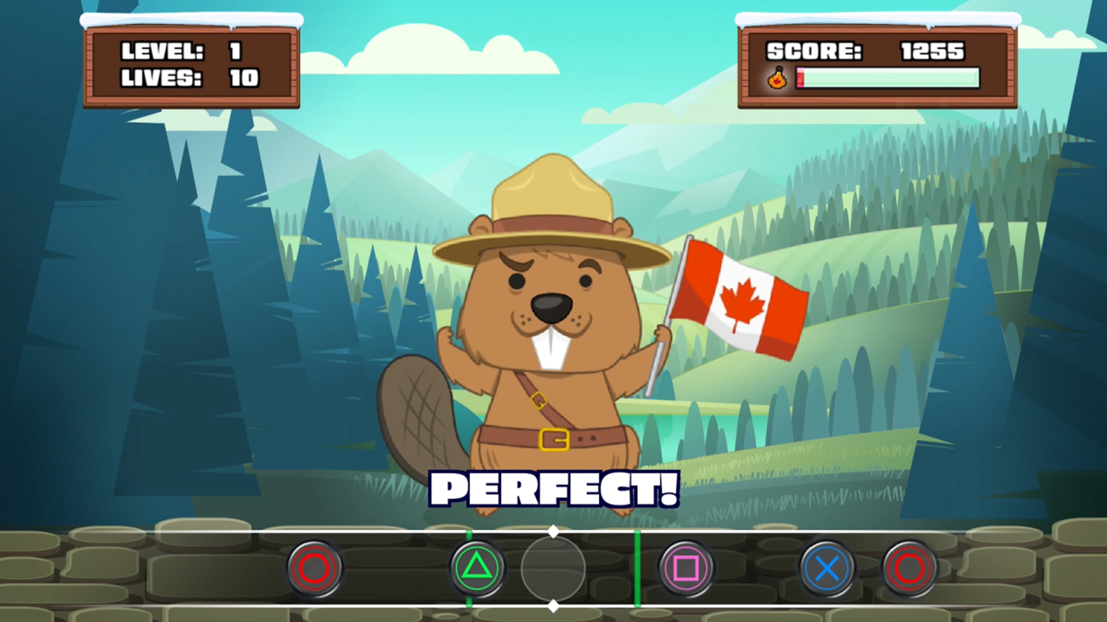 Beaver Fun: скриншот 2