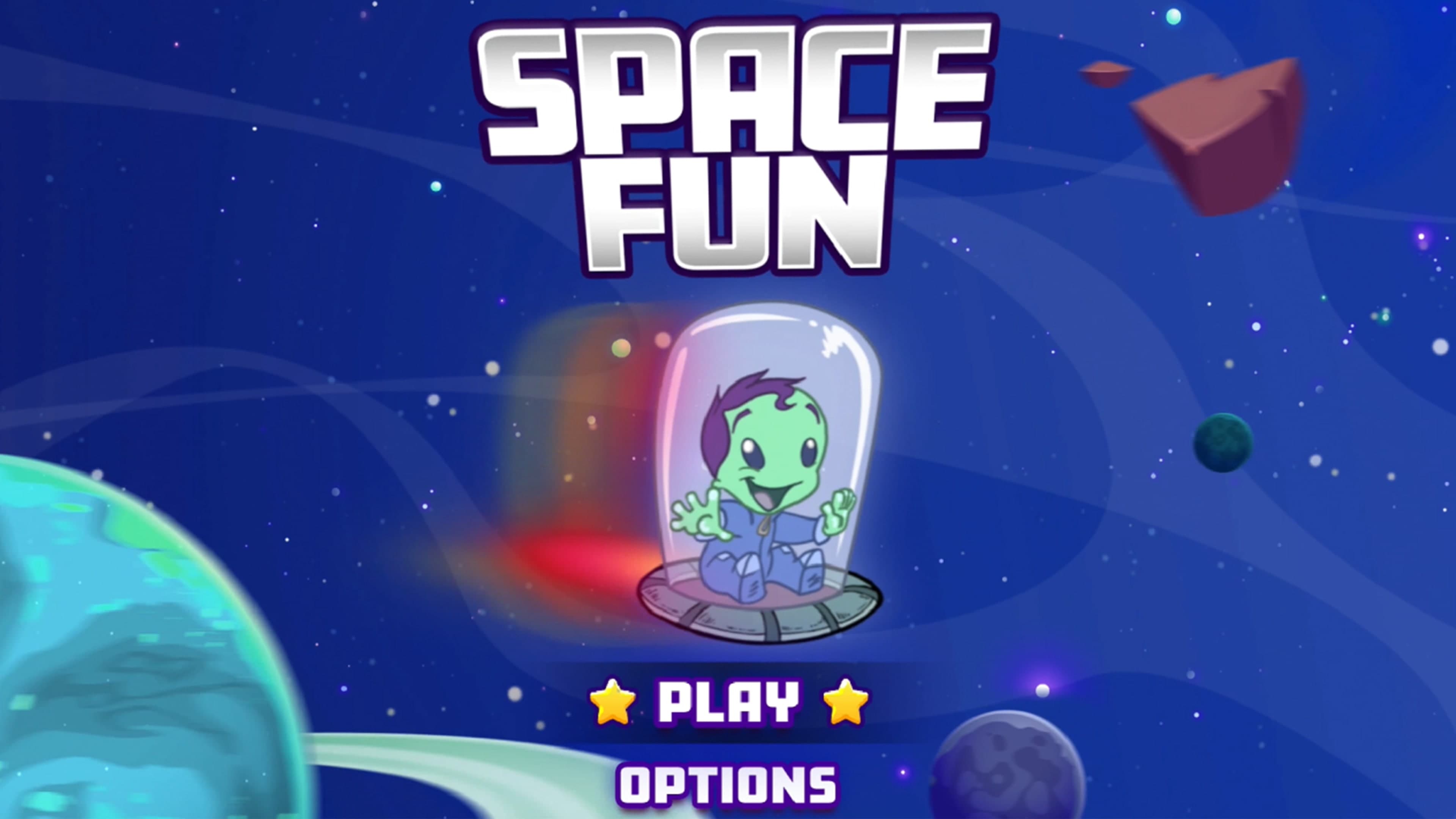 Space Fun: скриншот 1