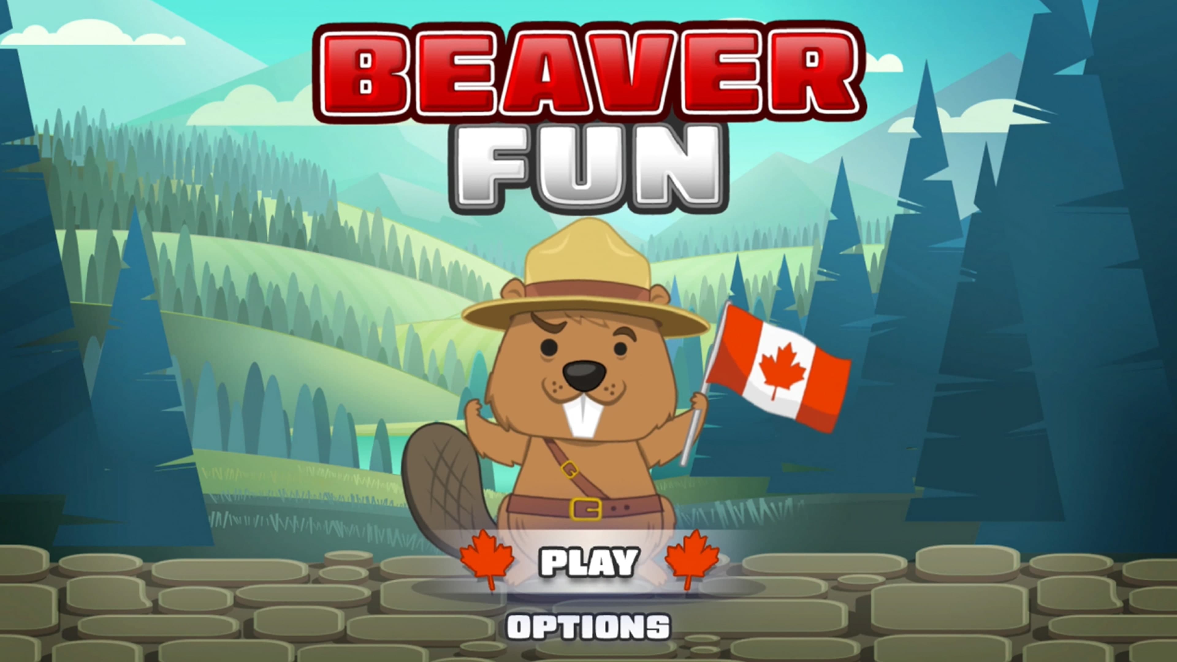 Beaver Fun: скриншот 1