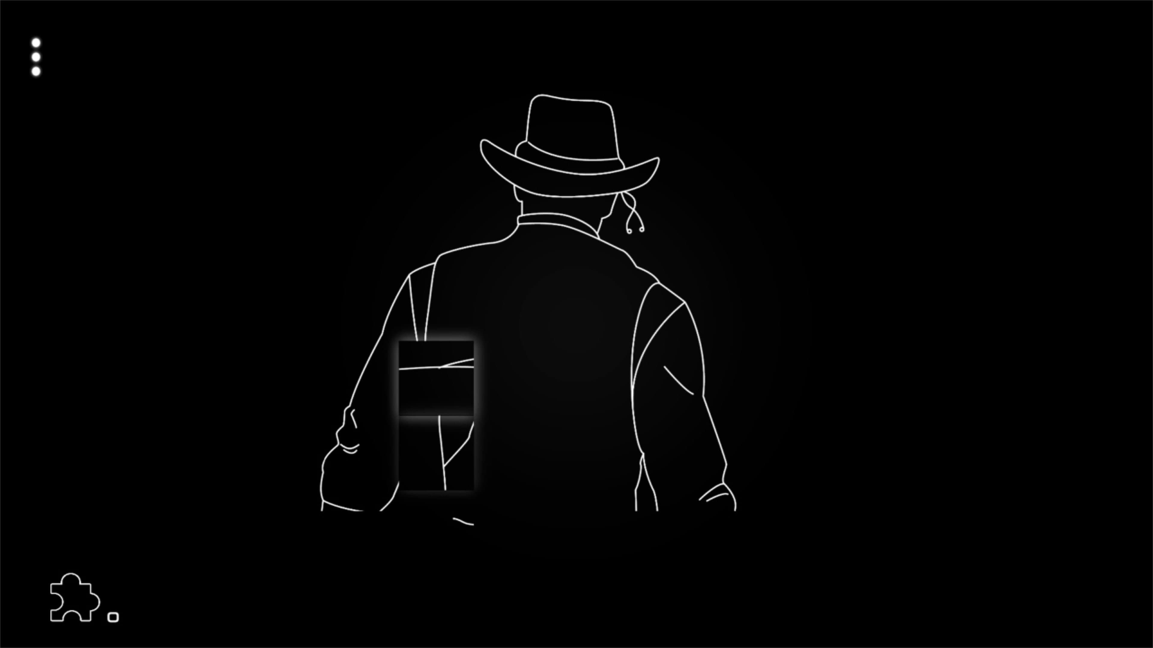 Hidden Shapes: Black Skull + Old West: скриншот 2