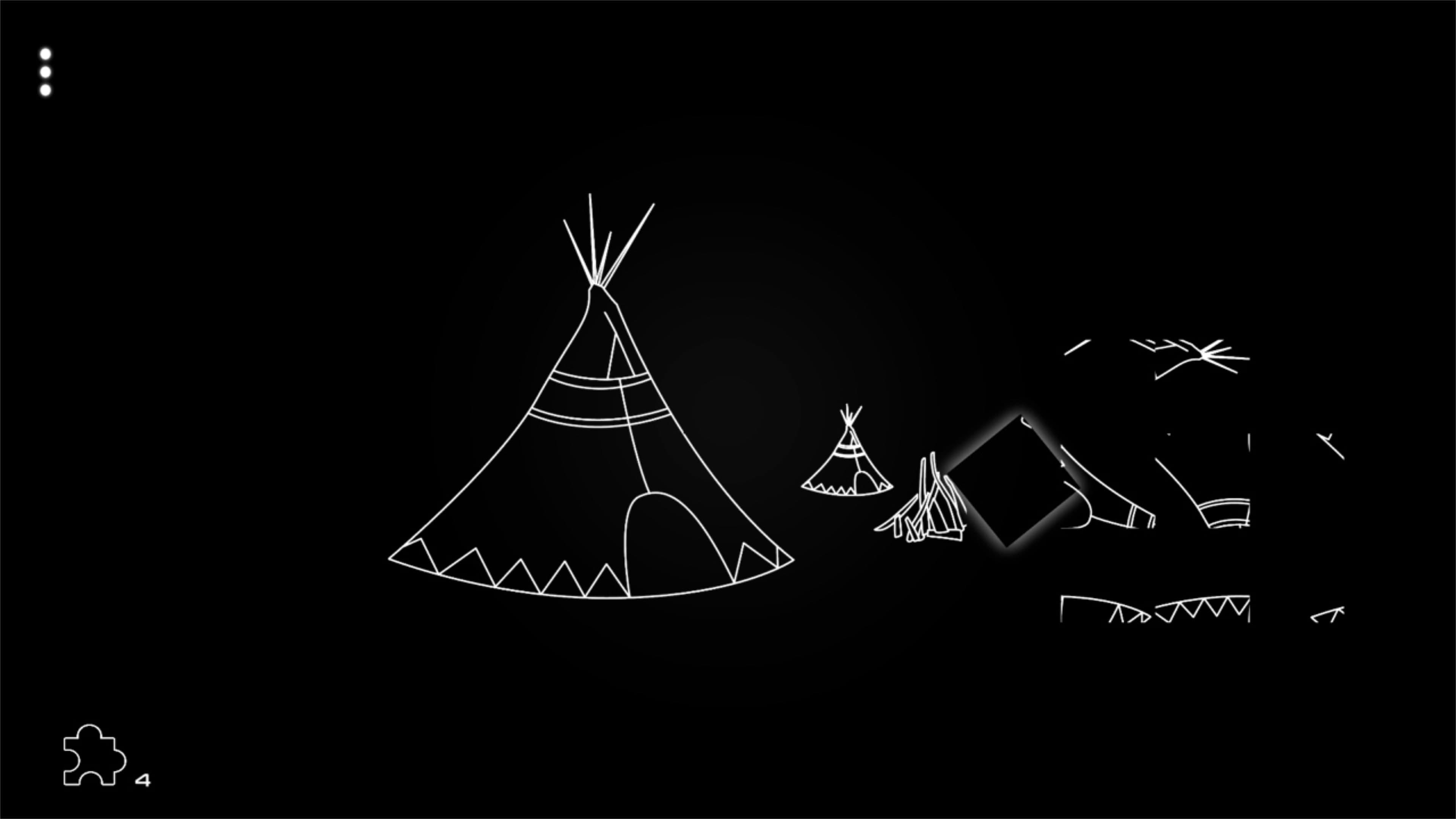 Hidden Shapes: Black Skull + Old West: скриншот 3