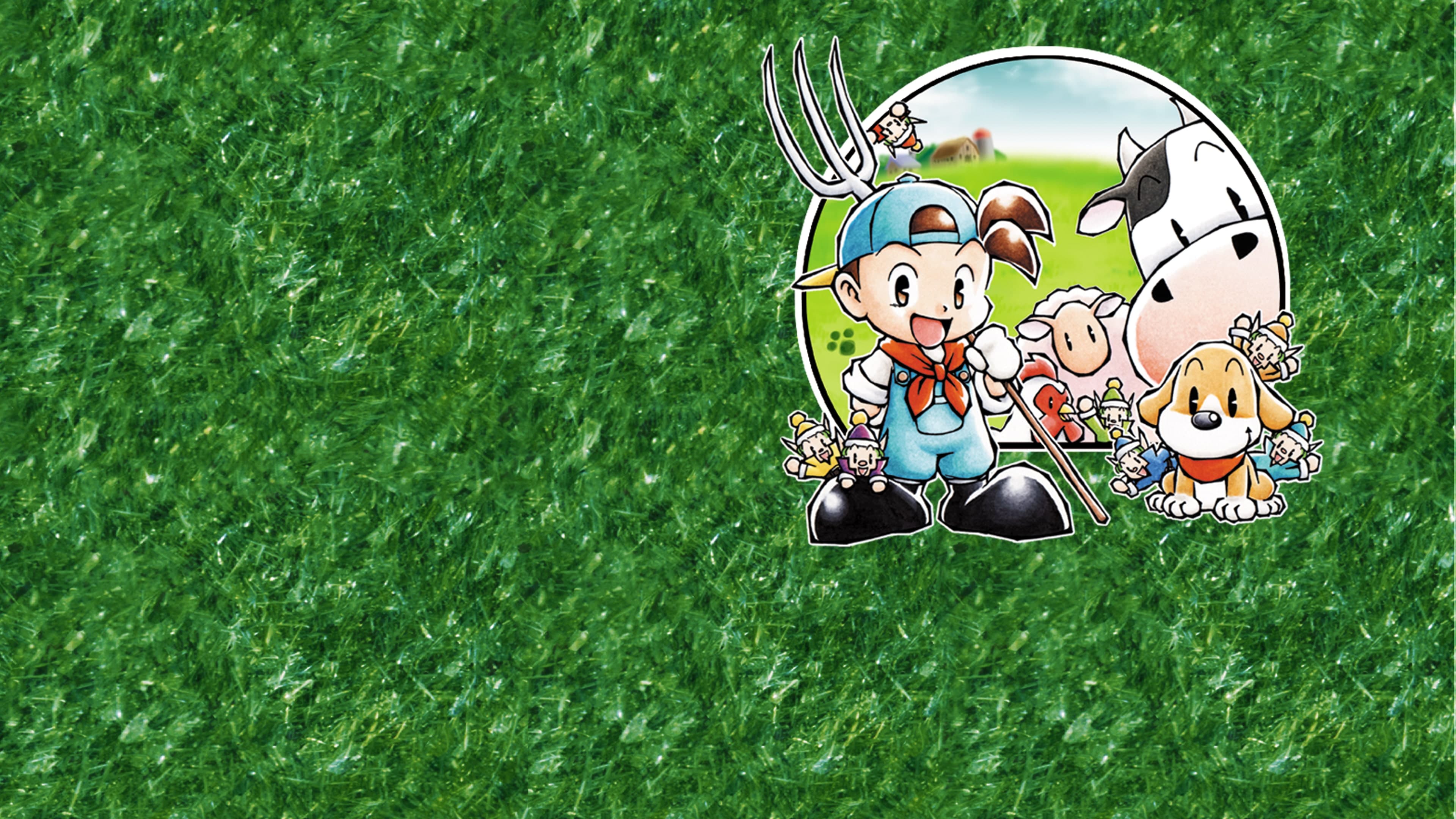 Harvest Moon: Back to Nature Standard