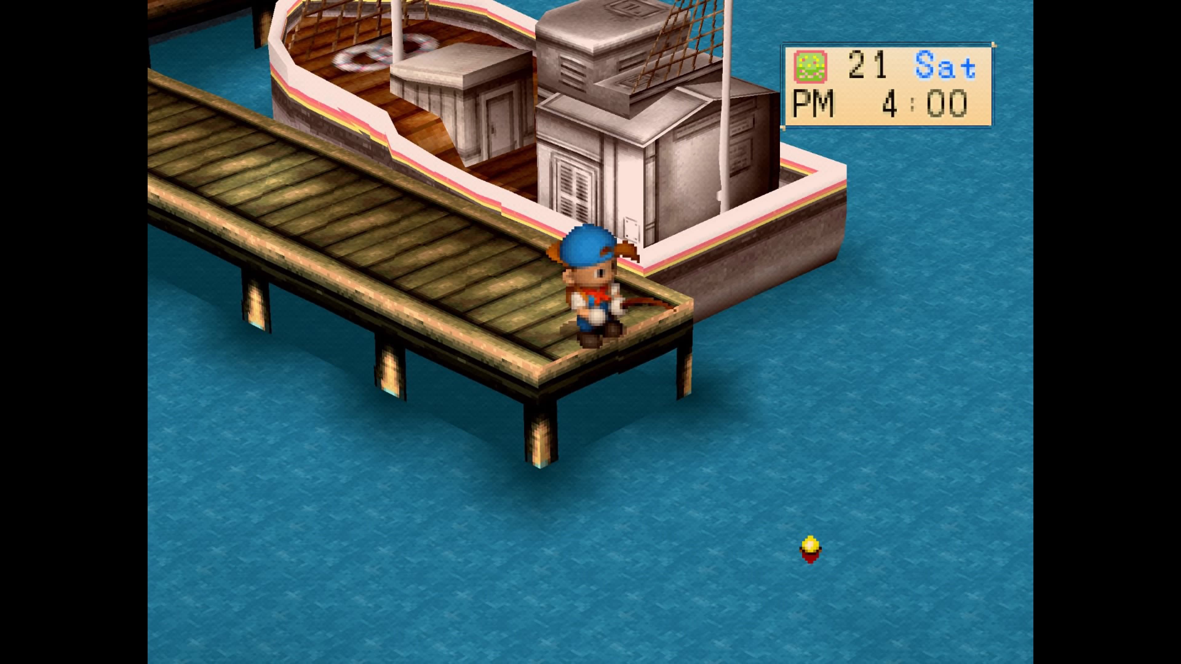 Harvest Moon: Back to Nature: скриншот 4