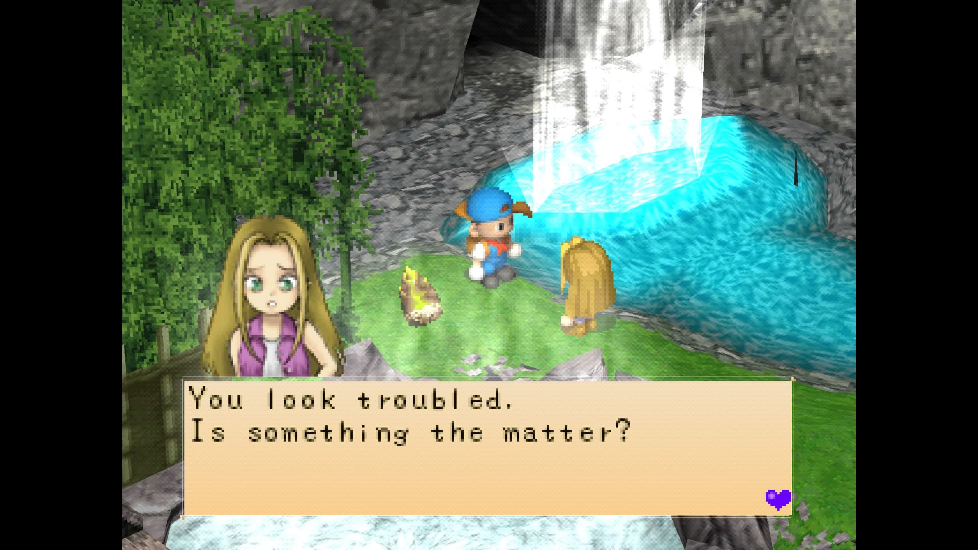 Harvest Moon: Back to Nature: скриншот 5