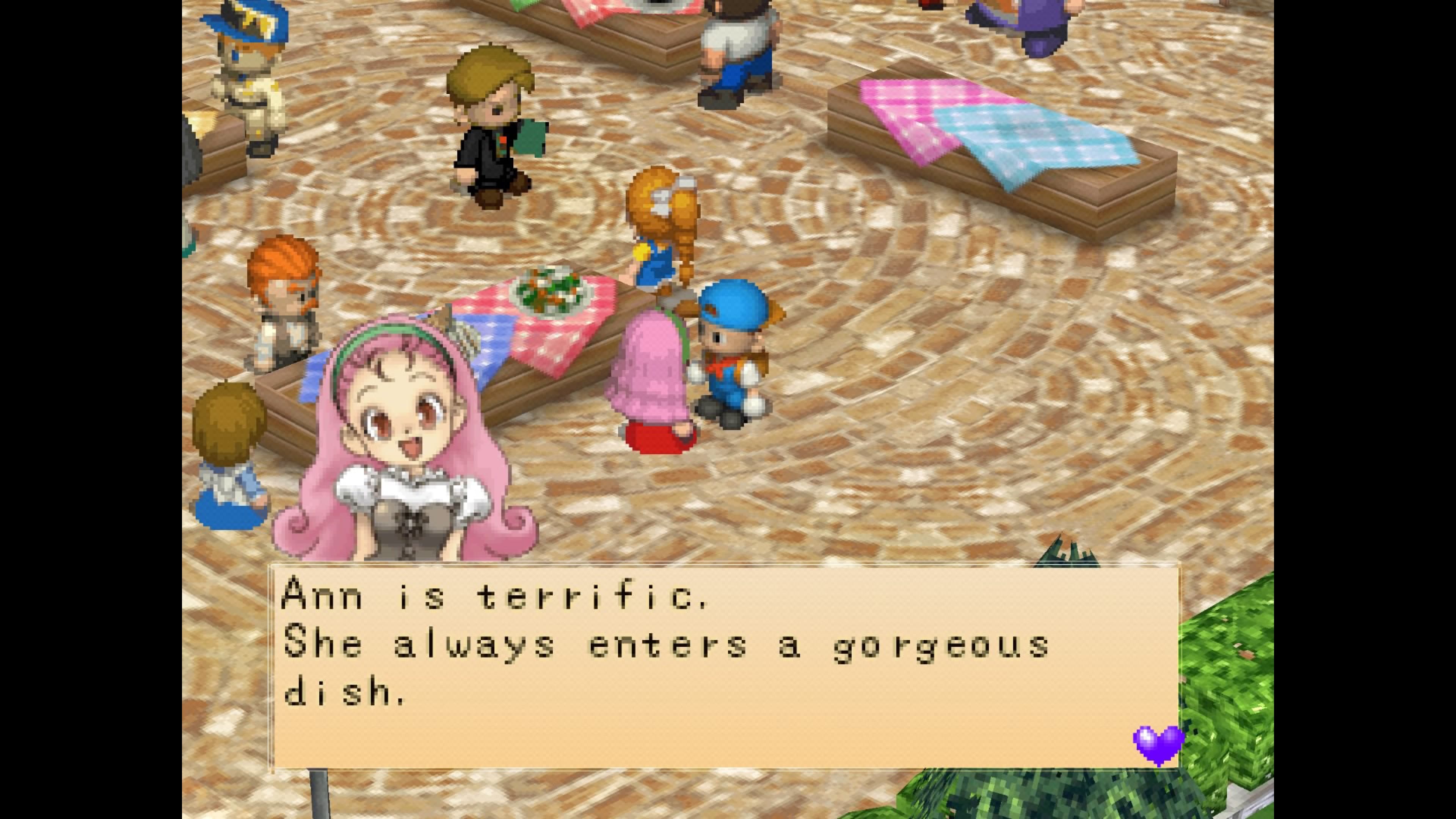 Harvest Moon: Back to Nature: скриншот 3