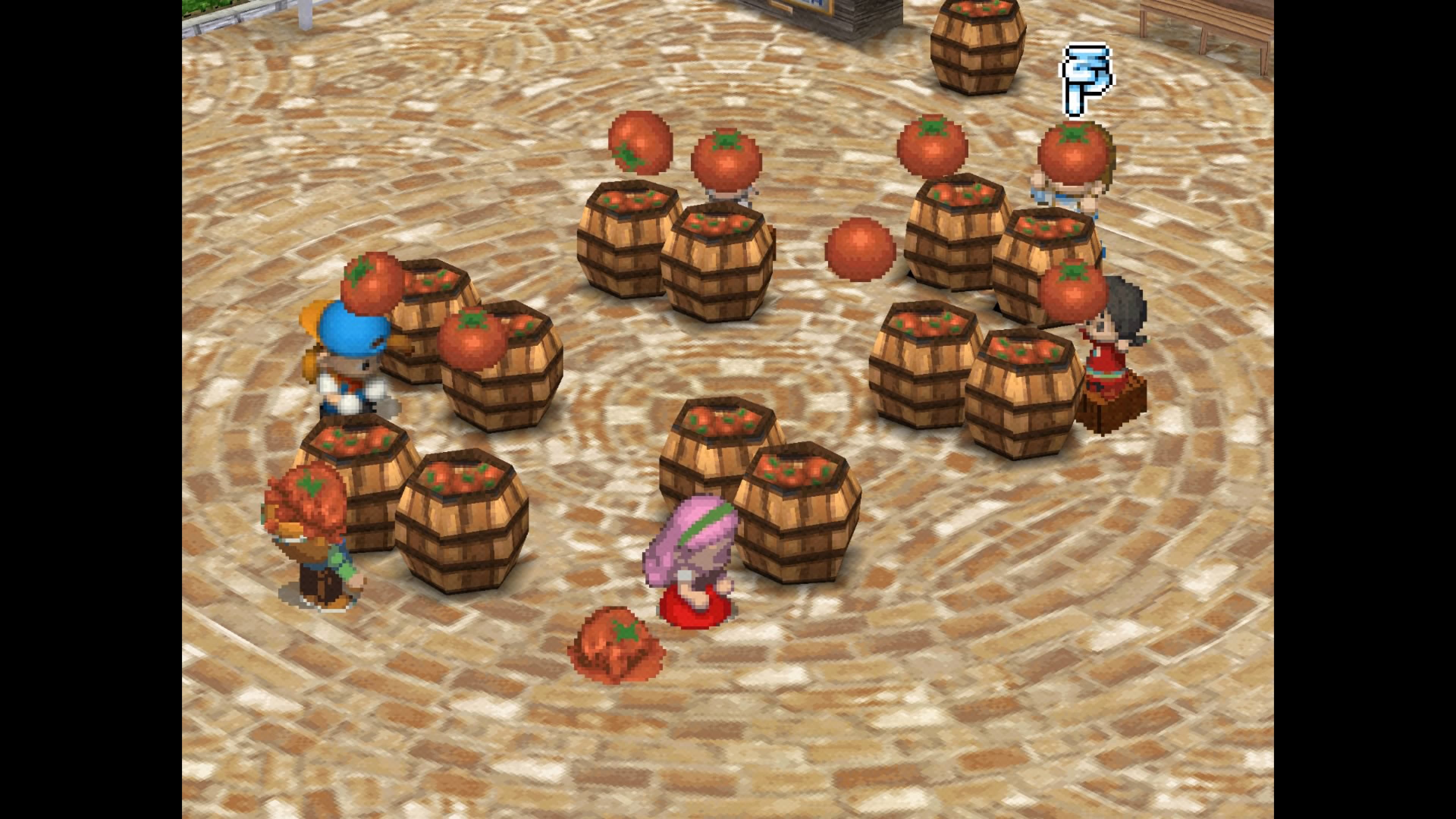 Harvest Moon: Back to Nature: скриншот 1