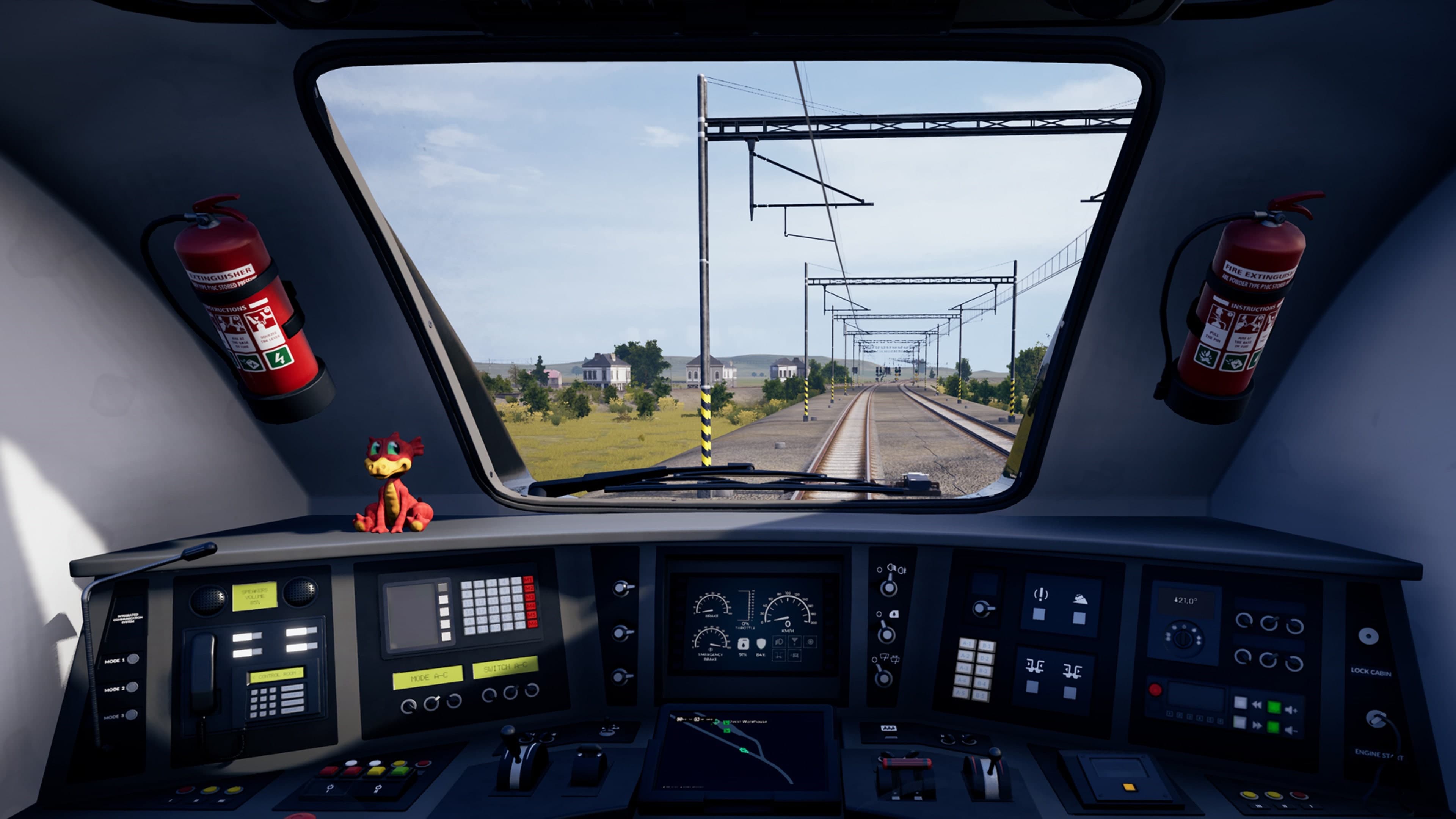 Train Life - Supporter Pack: скриншот 1