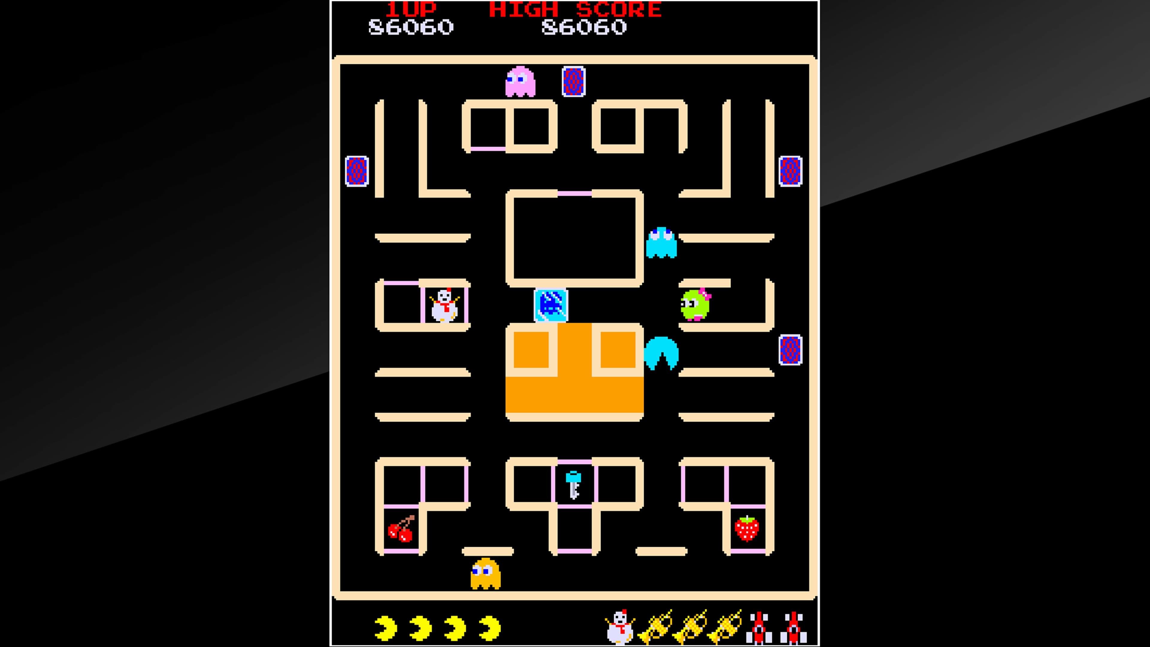 Arcade Archives PAC PAL: скриншот 2