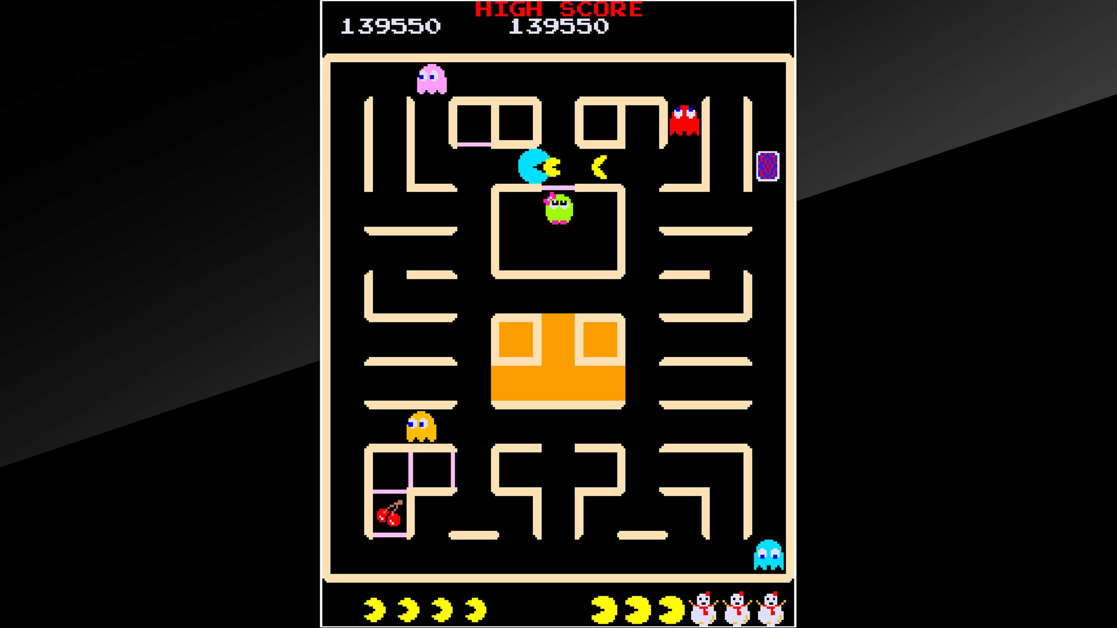 Arcade Archives PAC PAL: скриншот 1