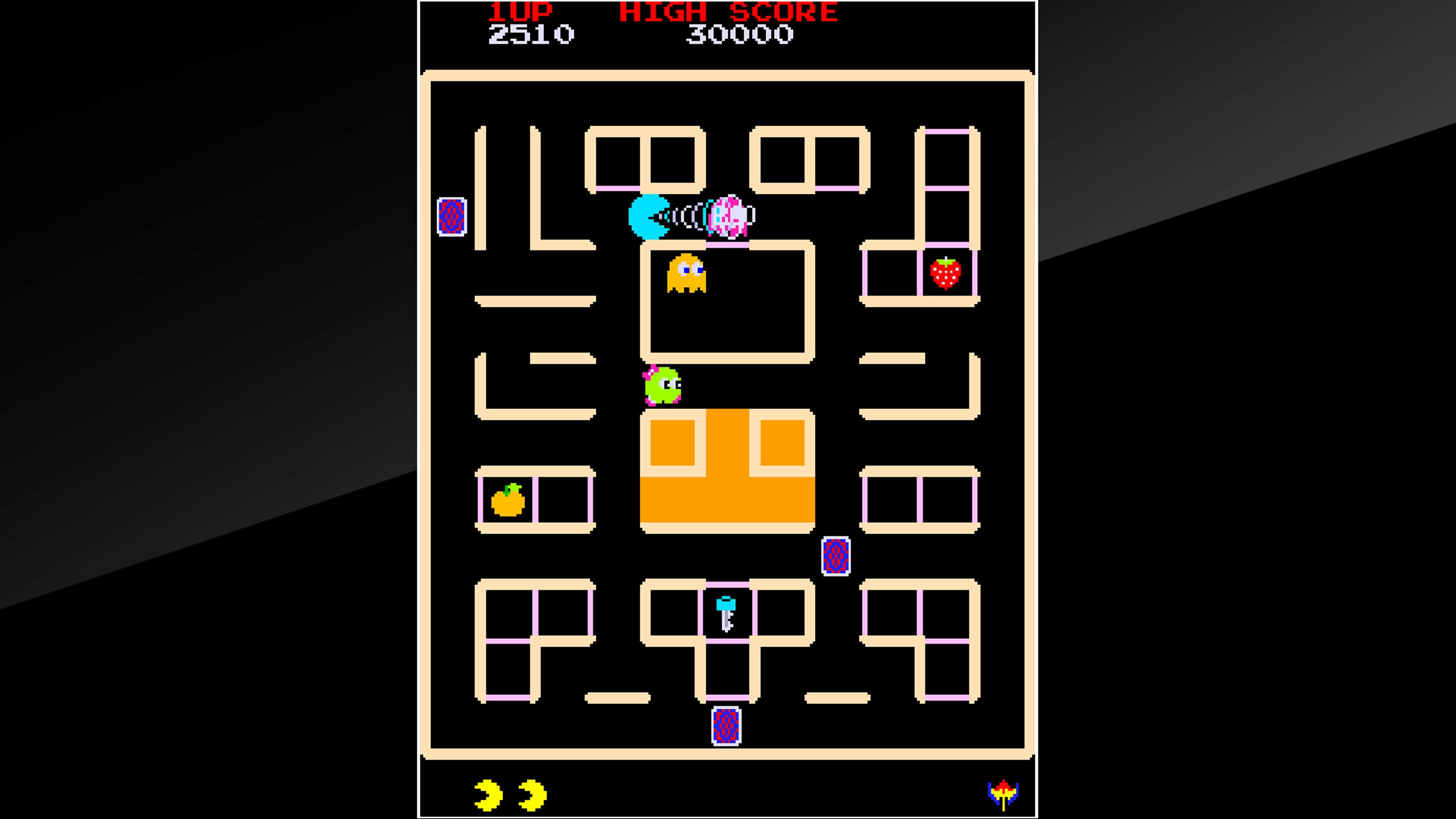 Arcade Archives PAC PAL: скриншот 9