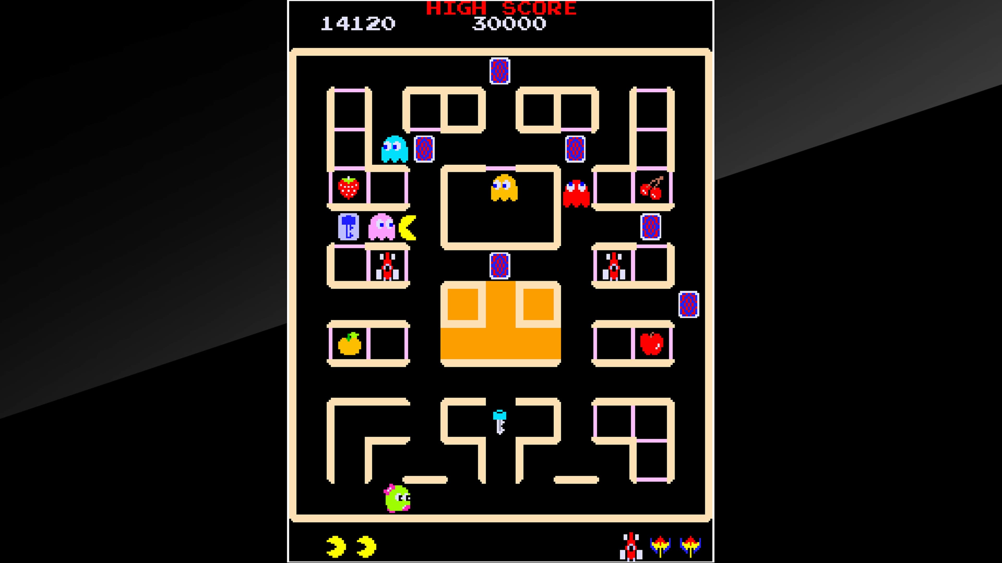 Arcade Archives PAC PAL: скриншот 6
