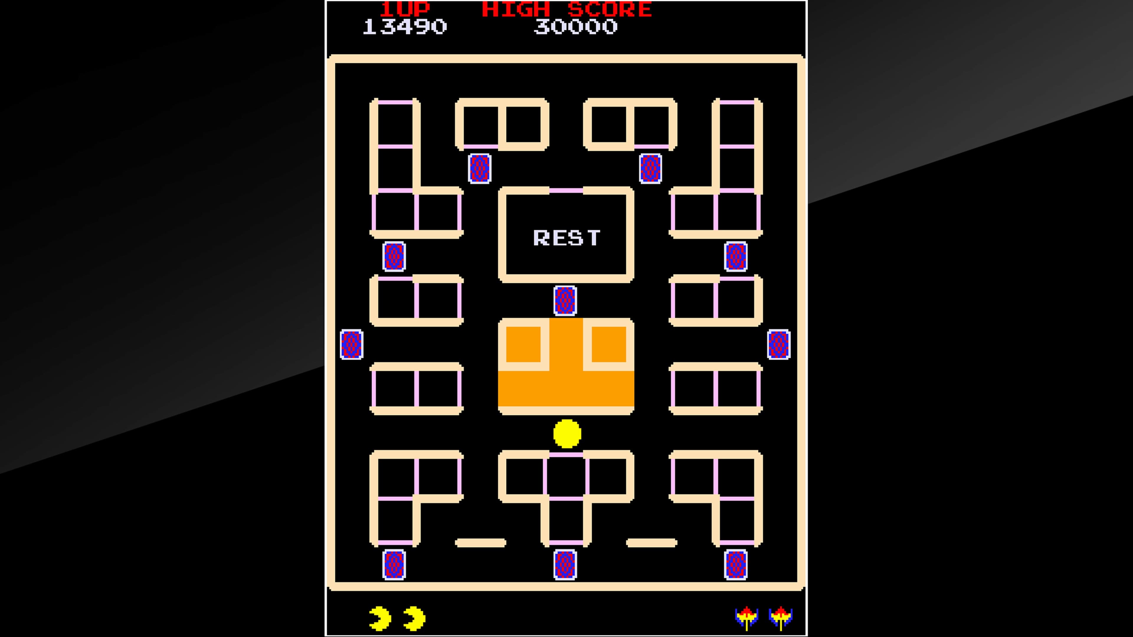Arcade Archives PAC PAL: скриншот 7
