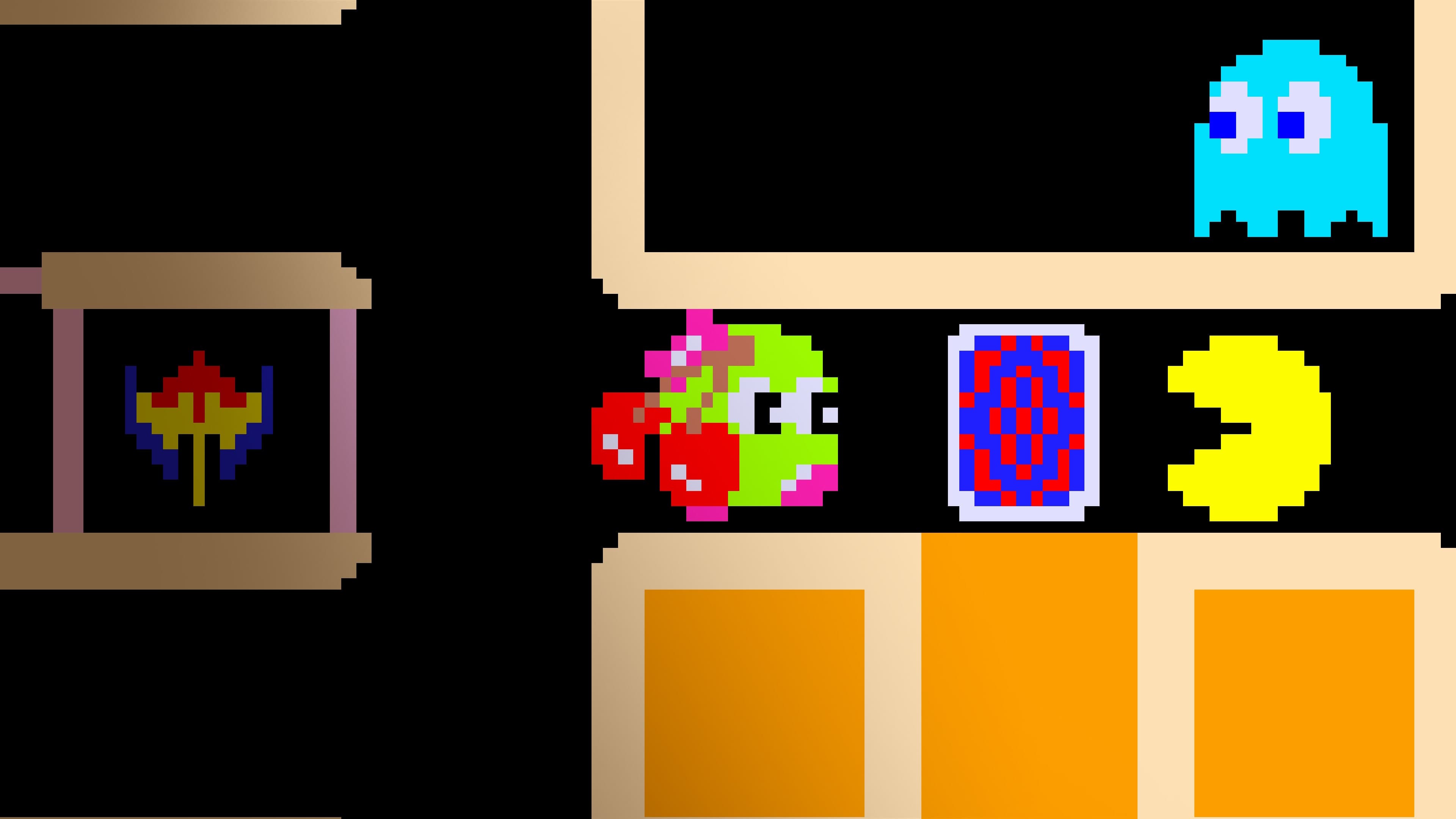 Arcade Archives PAC PAL Standard