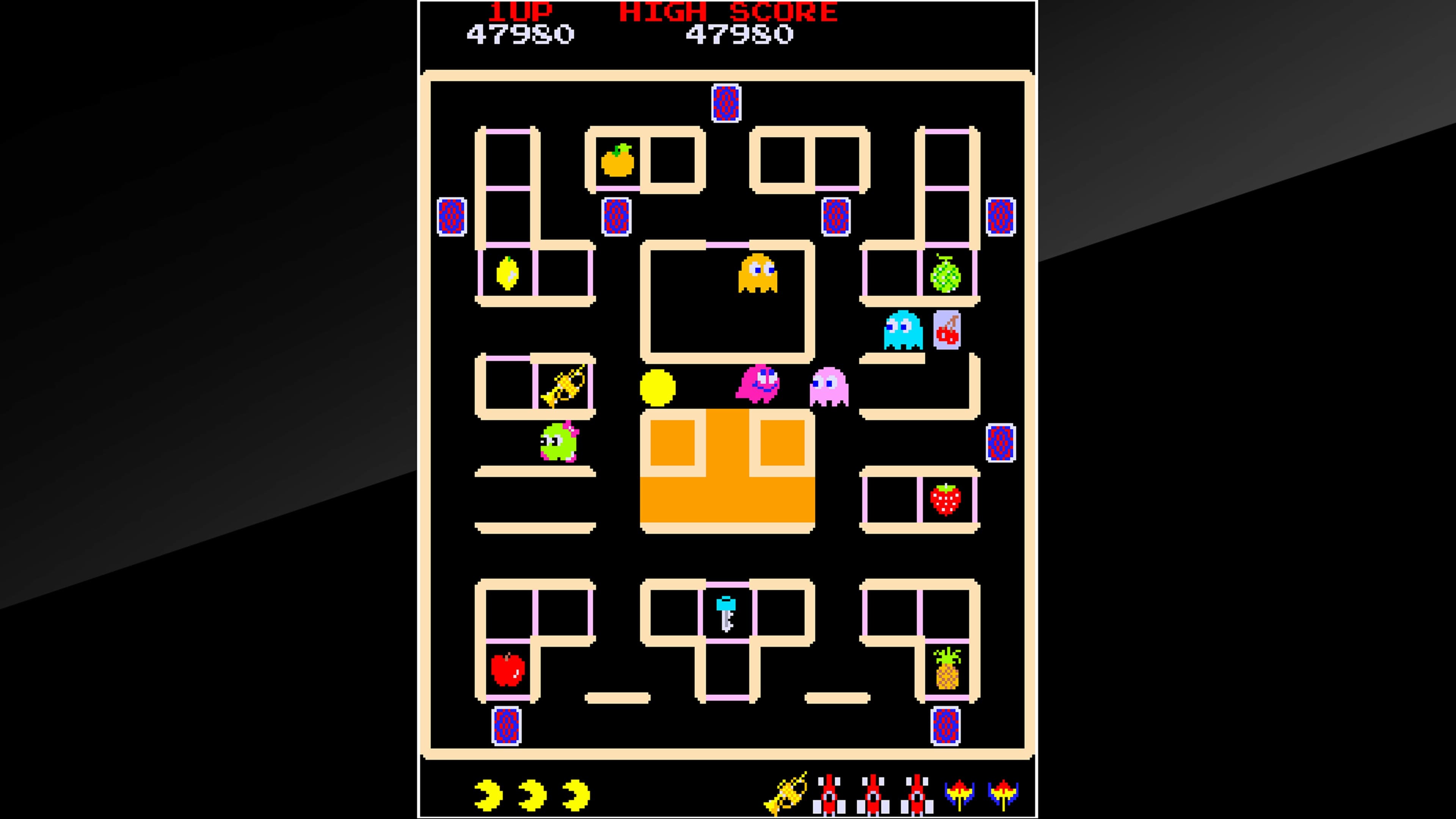 Arcade Archives PAC PAL: скриншот 4