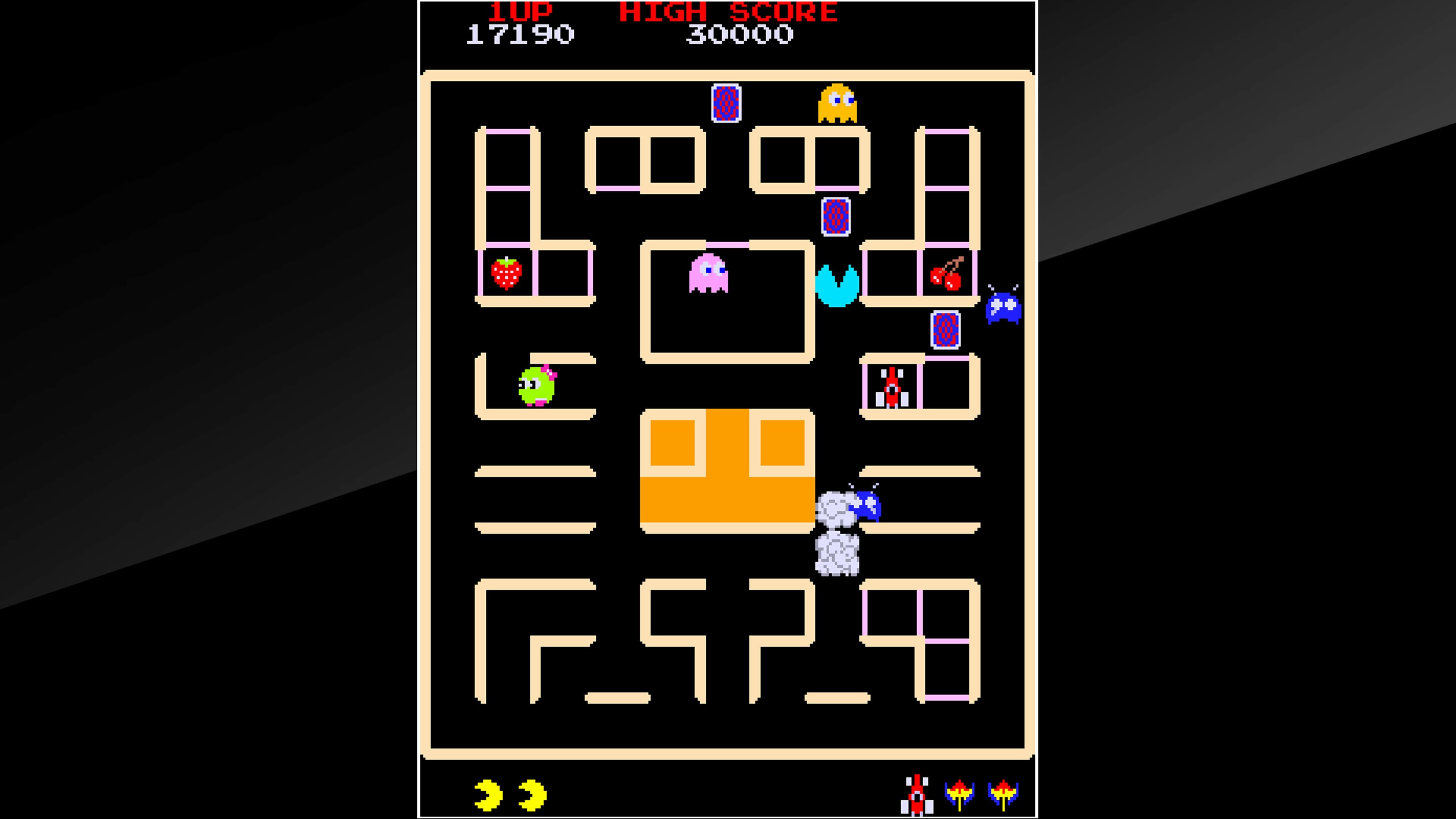 Arcade Archives PAC PAL: скриншот 5