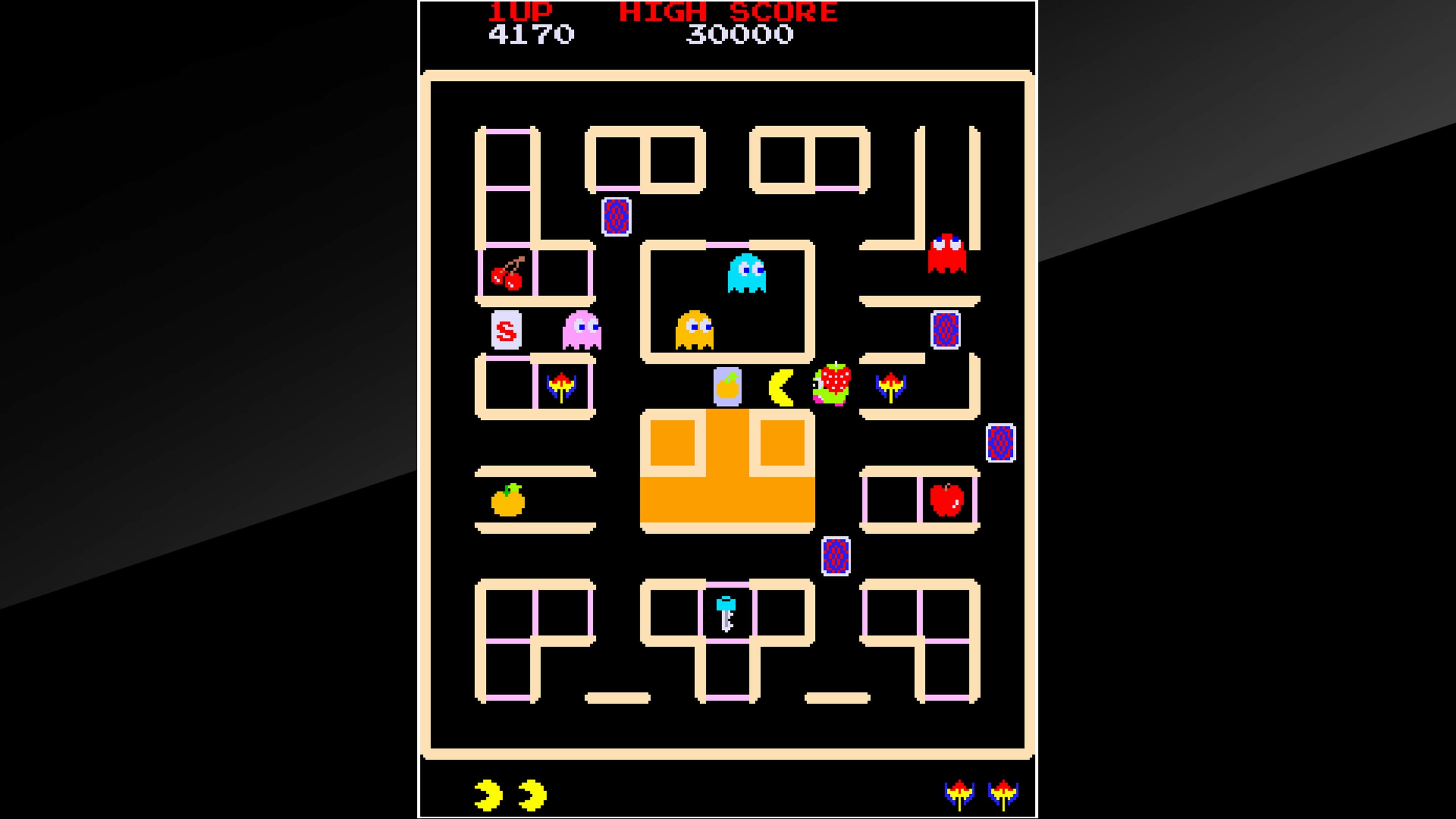 Arcade Archives PAC PAL: скриншот 8